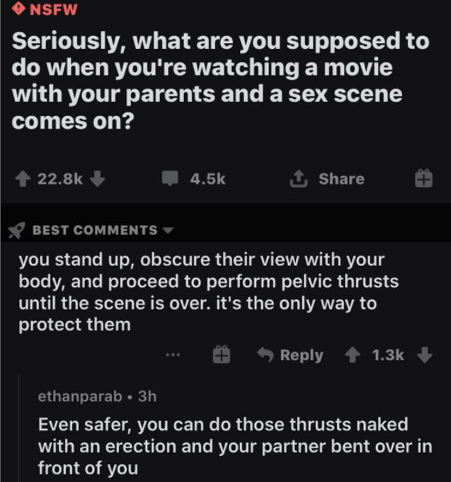 Cursed_Sex Scene : cursedcomments