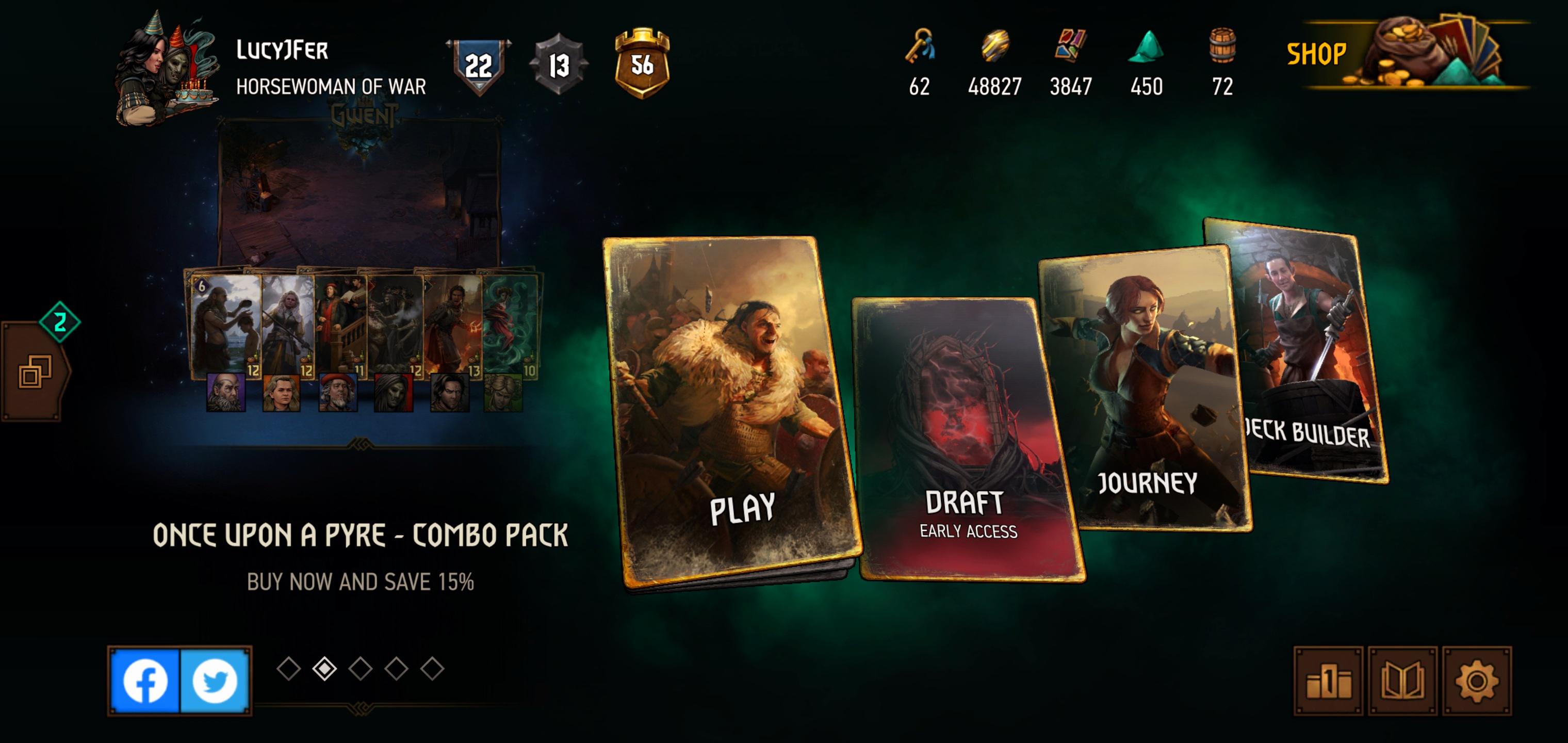 54 best Yrden images on Pholder Gwent, Witcher and Witcher3