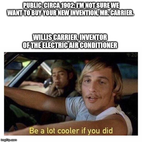 He was just a cool guy r/HistoryMemes