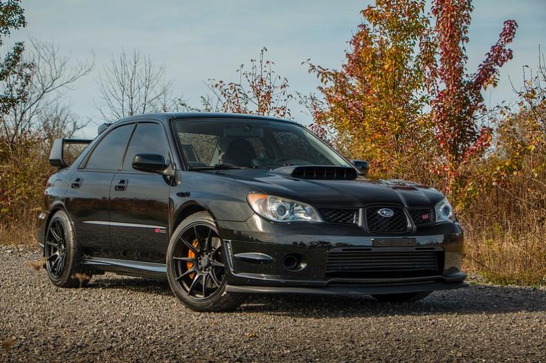 Sold my E90 M3 for this OBP 34kmile fully built Hawkeye STi and have