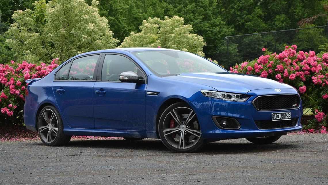 2015 Ford Falcon XR8. The official car of? r/regularcarreviews