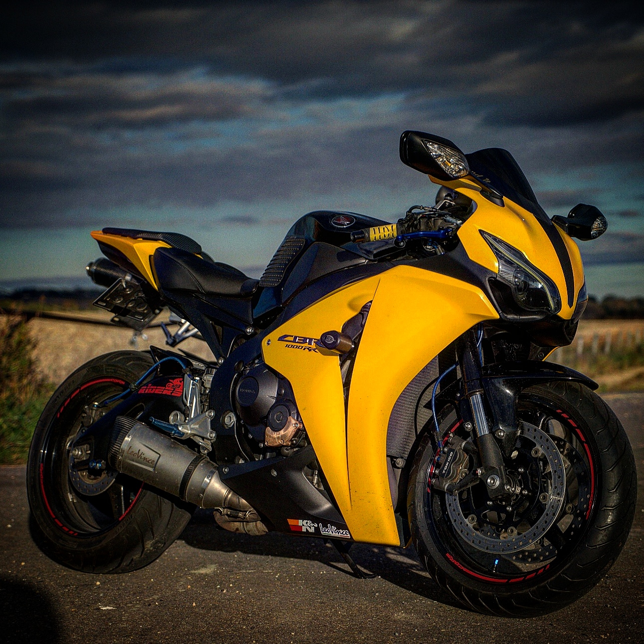 My '08 CBR1000rr r/cbr