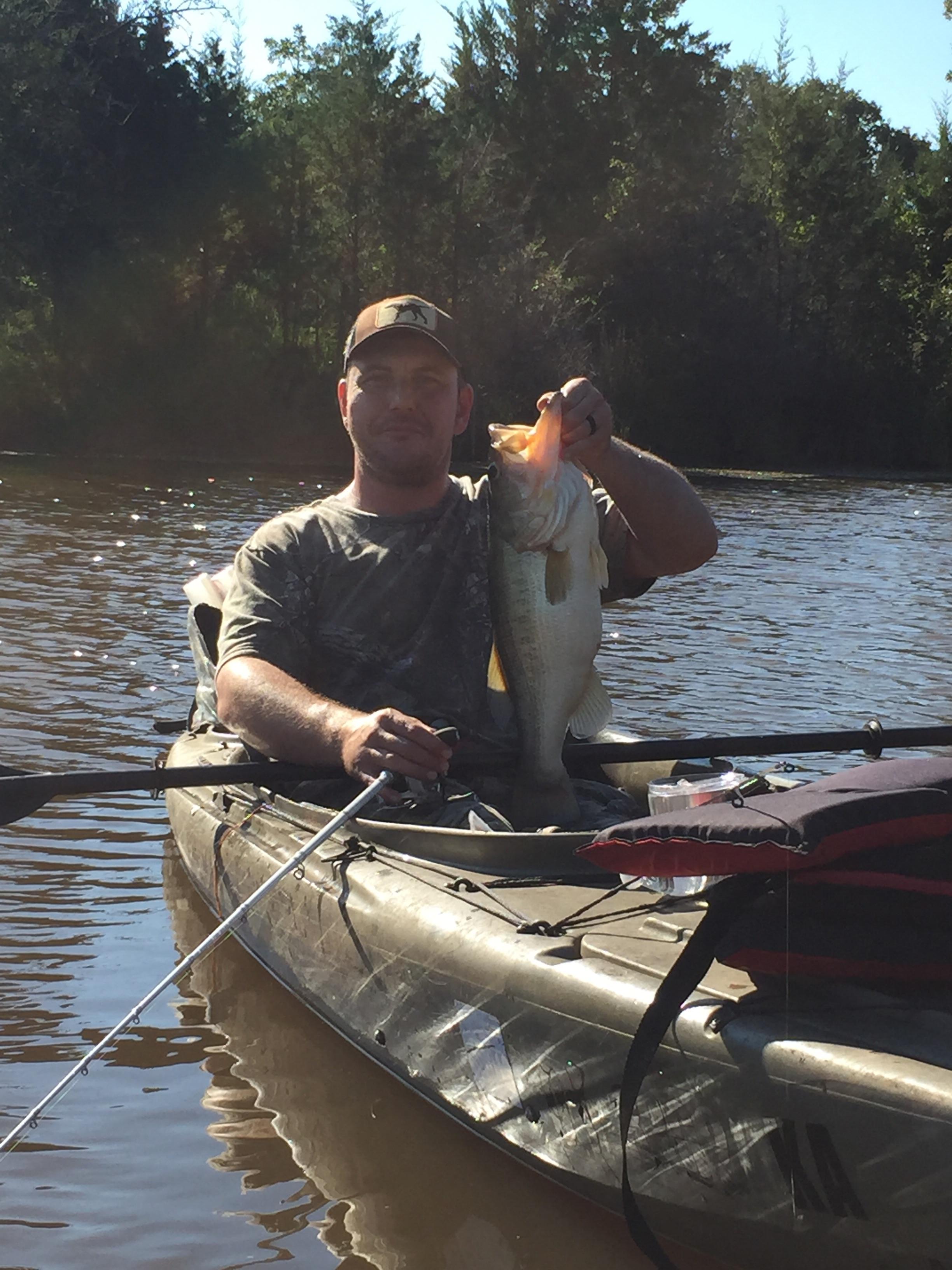 Never waste a day off! r/Fishing