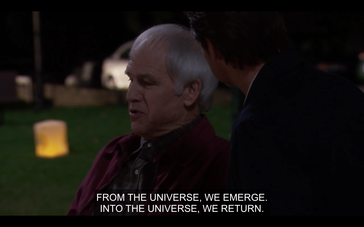 Parks and Rec S4E6 written by Mike Schur everyone. r/TheGoodPlace