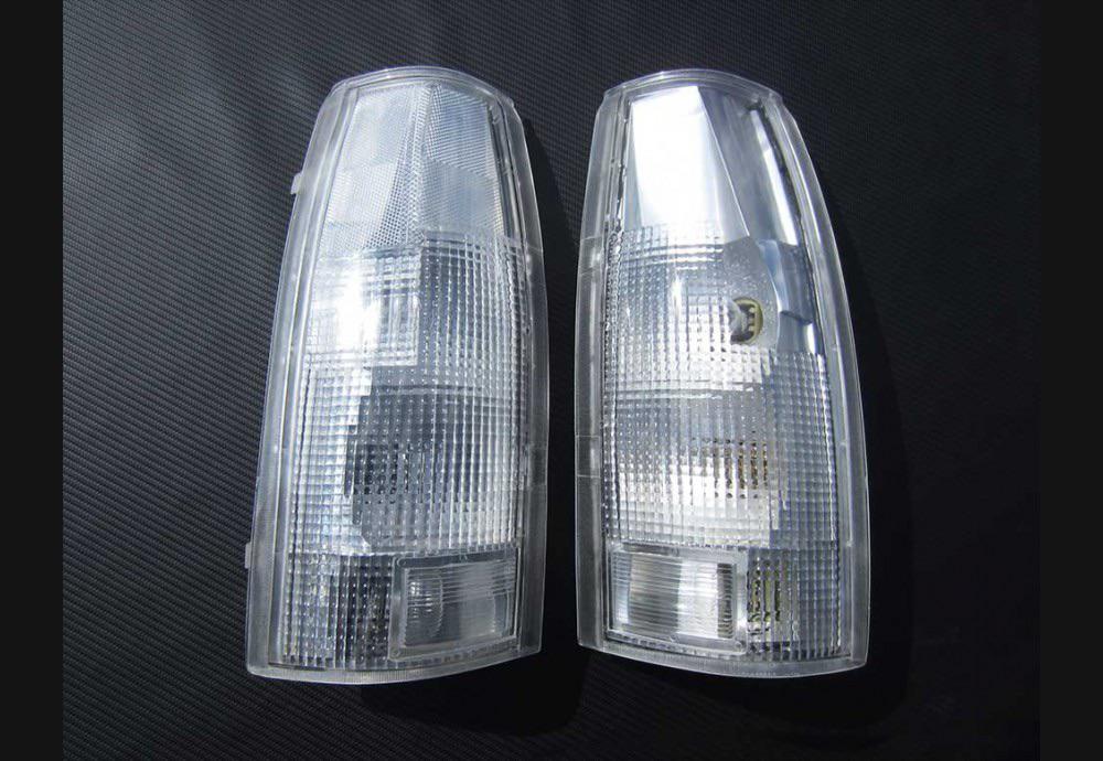 All Clear Taillights. where could I get a pair? r/GMT400