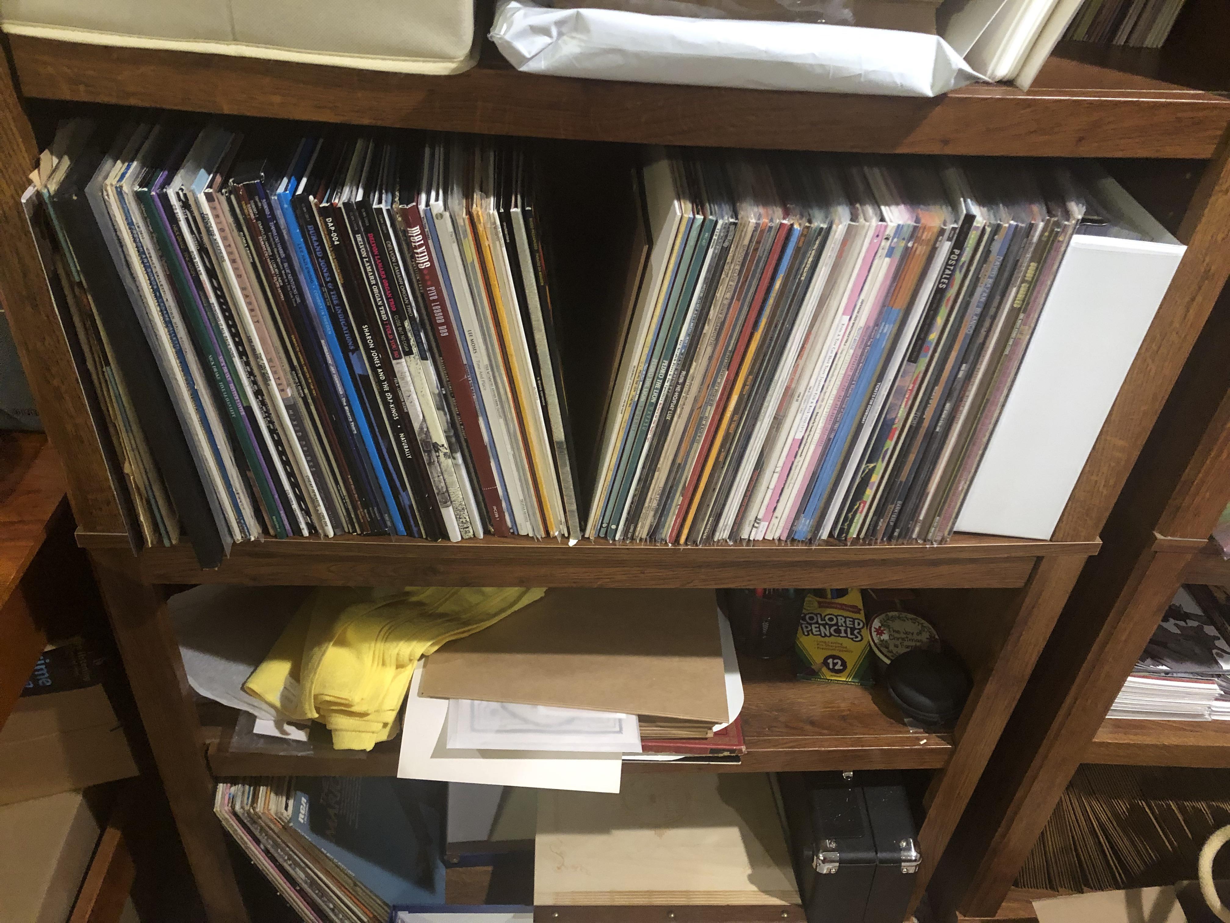 Too much lean? r/vinyl