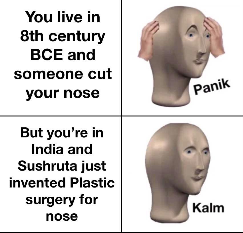 Sushruta was an ancient Indian physician and surgeon, often regarded as