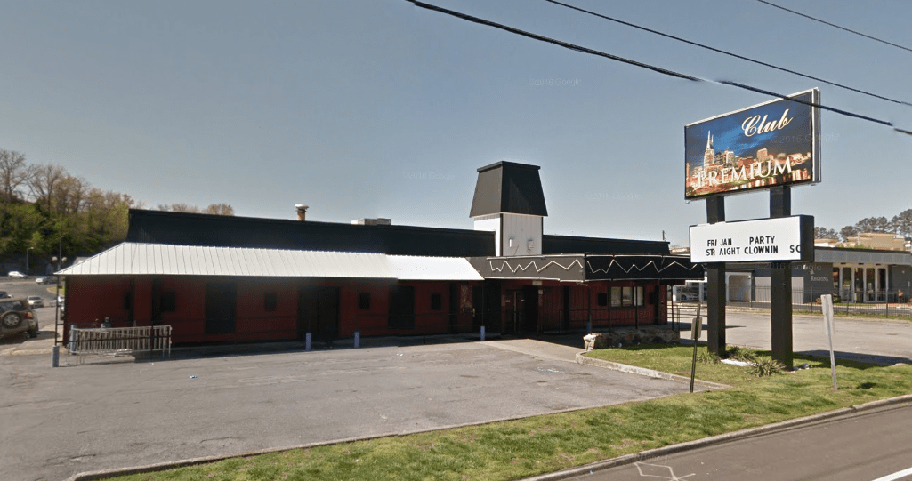 This former Red Lobster is now a in Nashville, Tennessee r