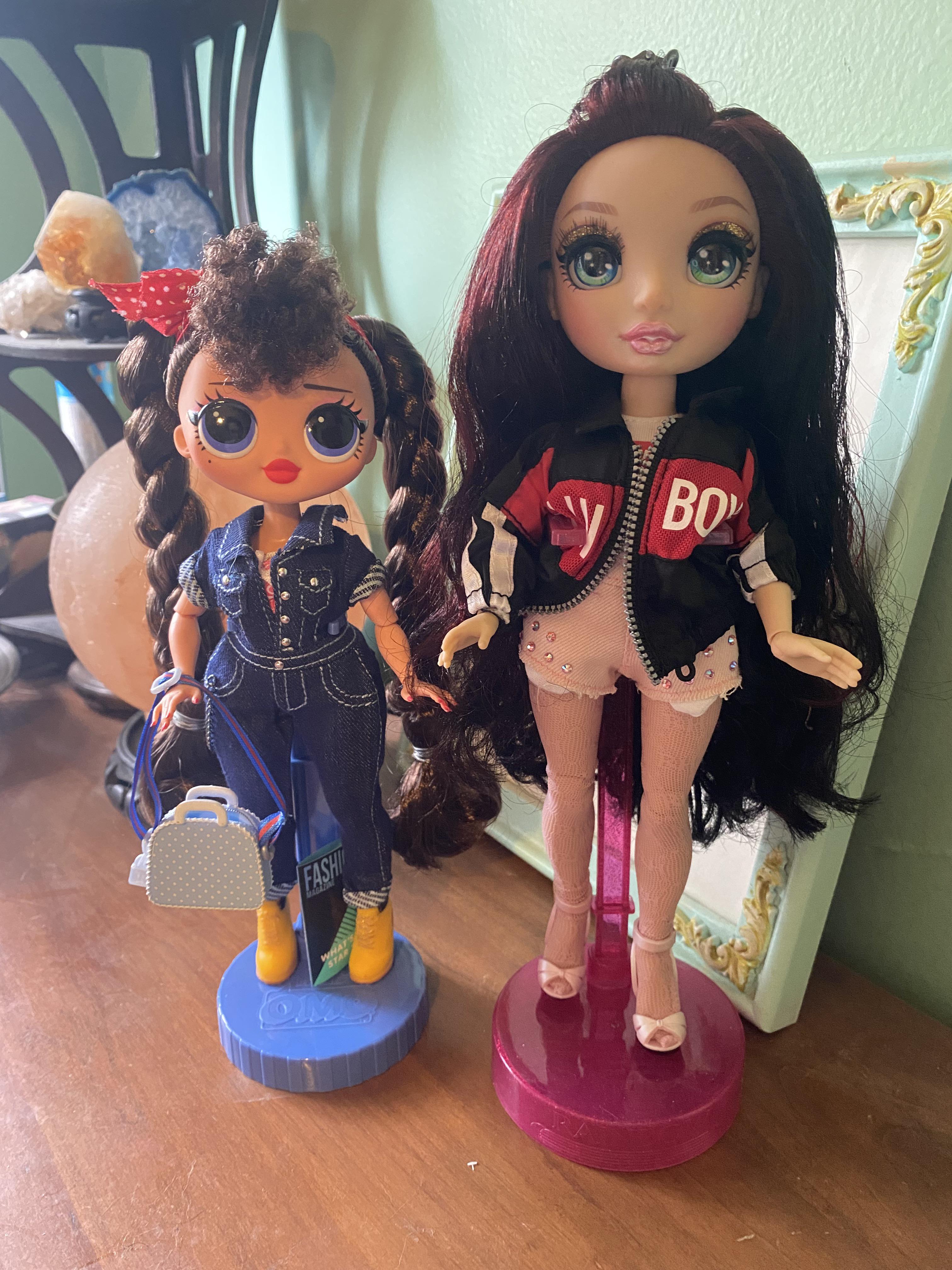 Never thought I’d love OMG lol dolls… r/Dolls