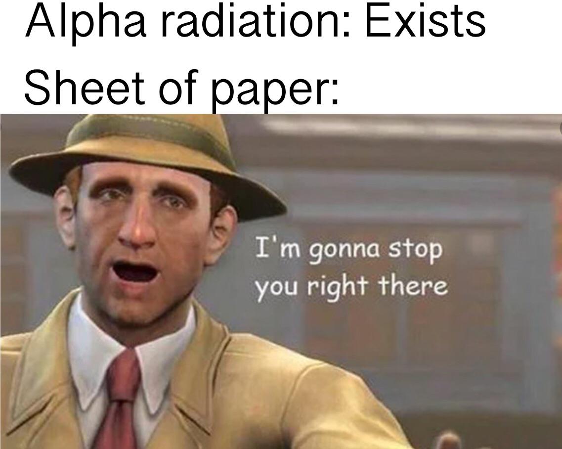 Who doesn’t love a physics meme dankmemes