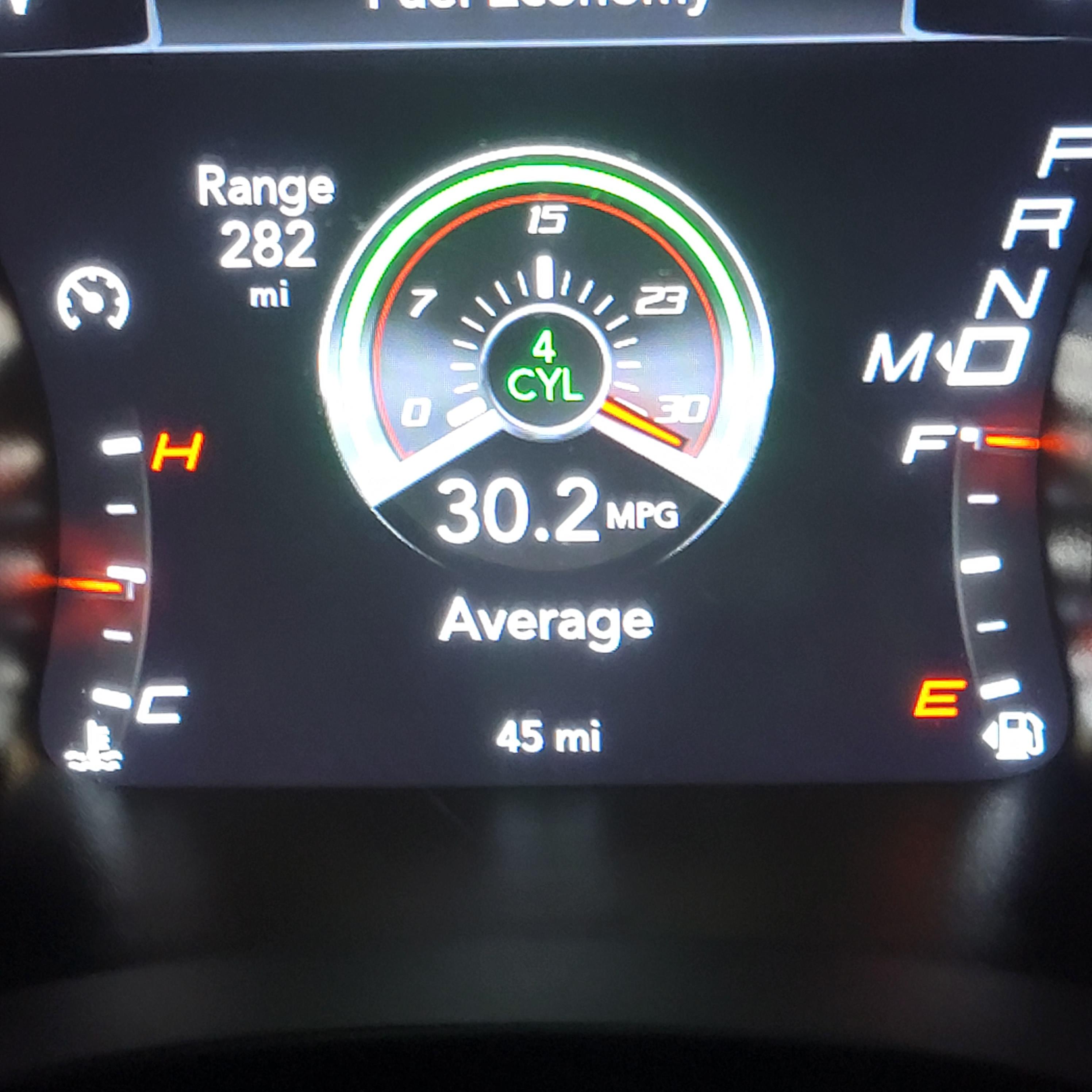 Loving My New 2020 Bighorn! What's The Deal With The Eco Mode On Them? : R/Ram_Trucks