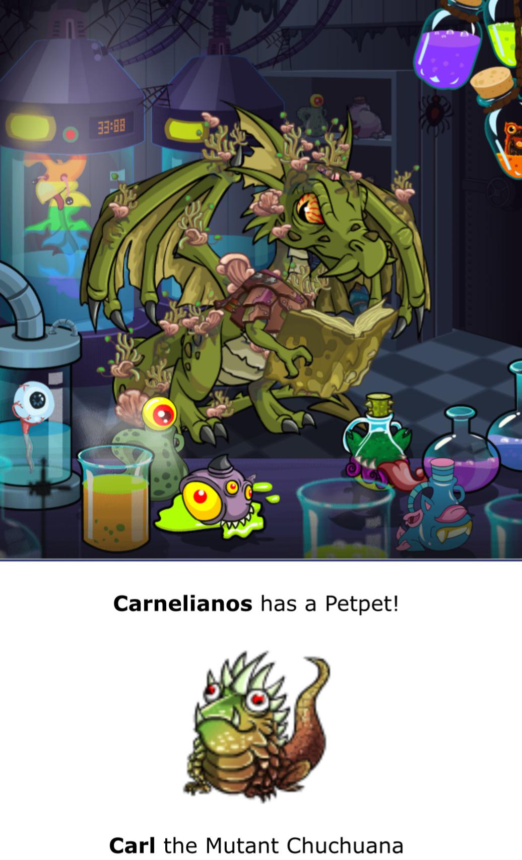 Despite all the stress this week I finally got my Draik