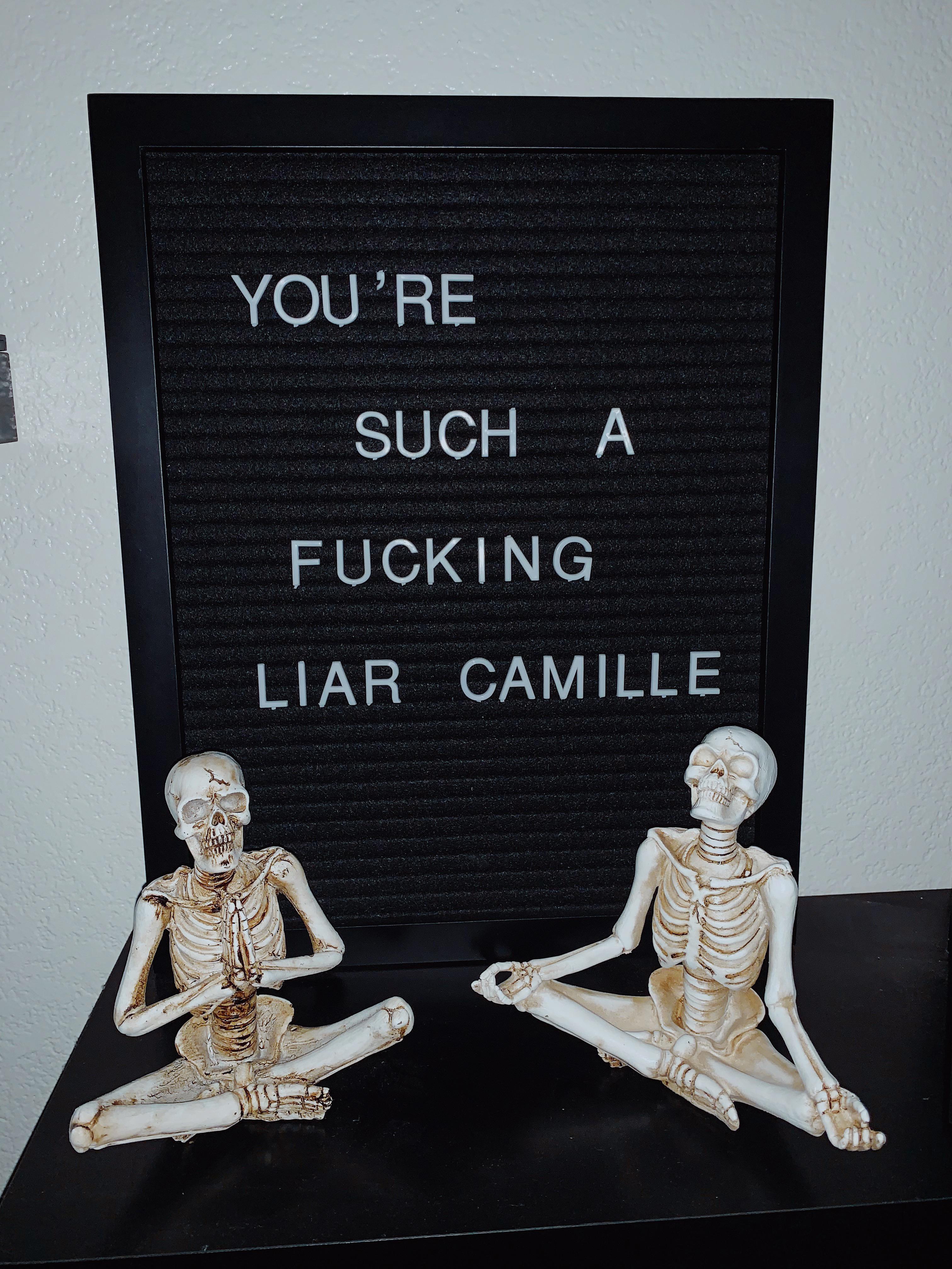 I put up my Halloween decorations early r/BravoRealHousewives