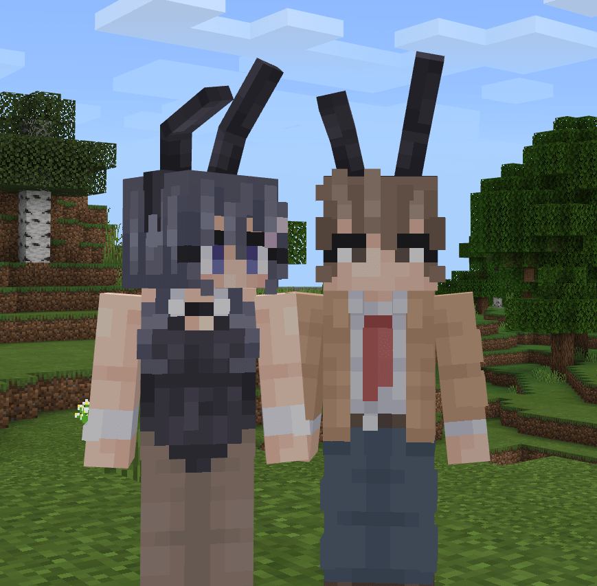 Yall Fukashigi no carte is back .. time to push to 100M SeishunButaYarou