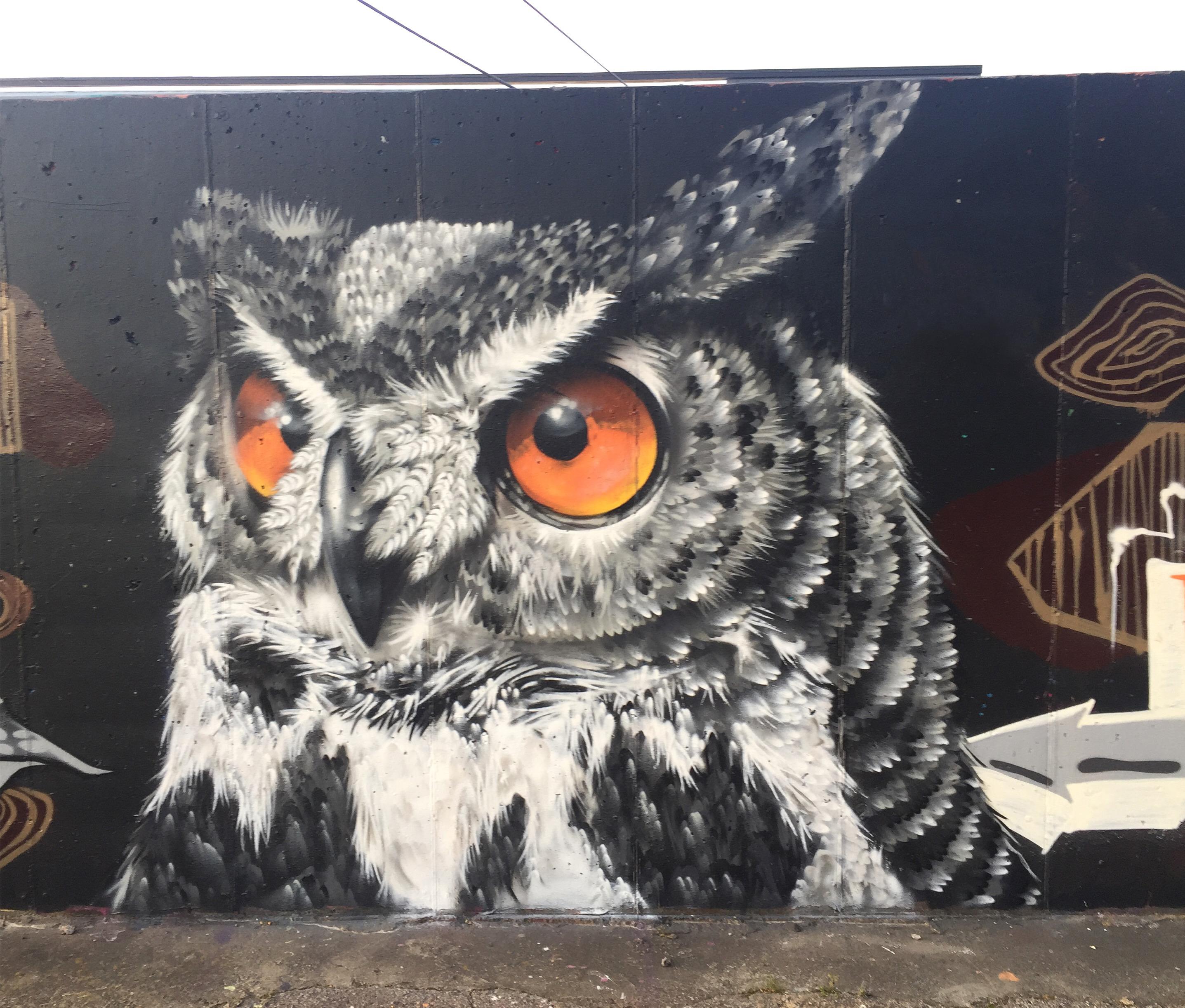 Color In My Eyes, Me, Spray Paint, 2019 r/Art