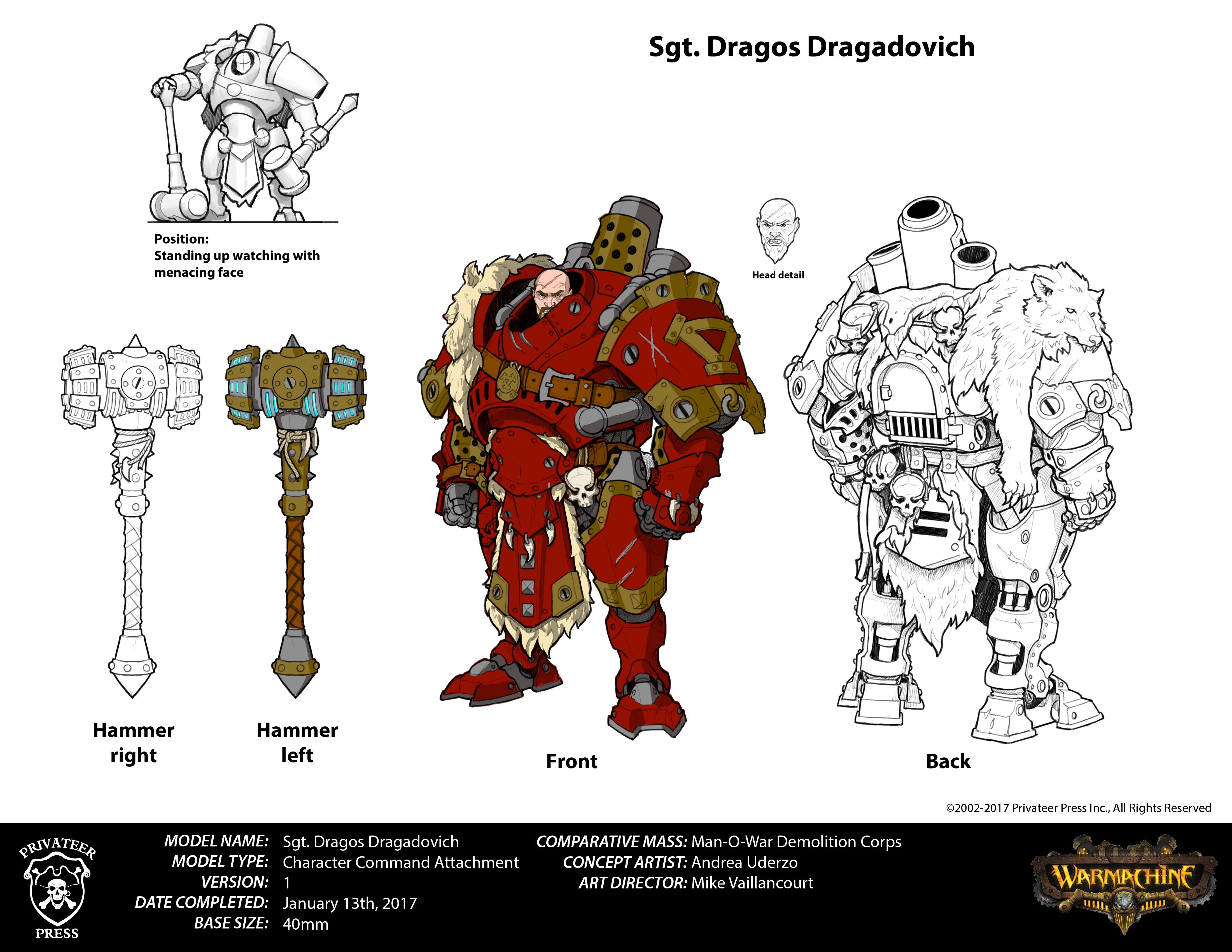 ¡Armaduras y vapor! Bestias y Máquinas Wargames