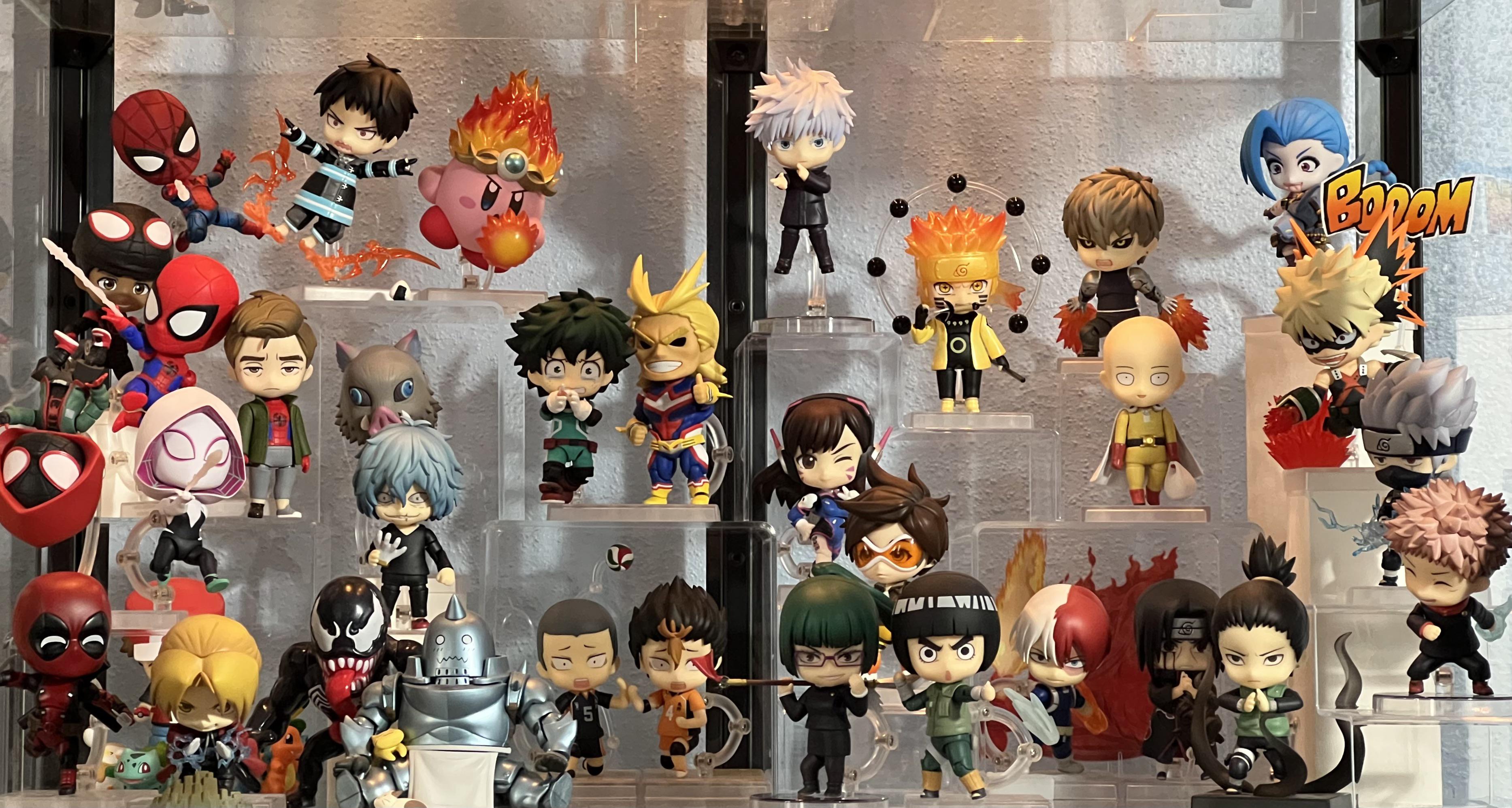 Added some of those DIY paper risers. Not gonna lie, they hold up