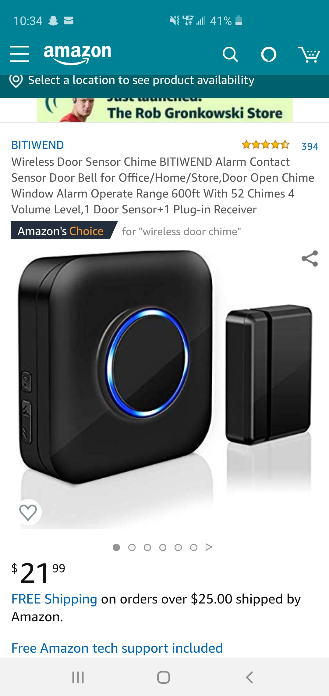 How can i change the sounds on a door chime to my voice? r/howto