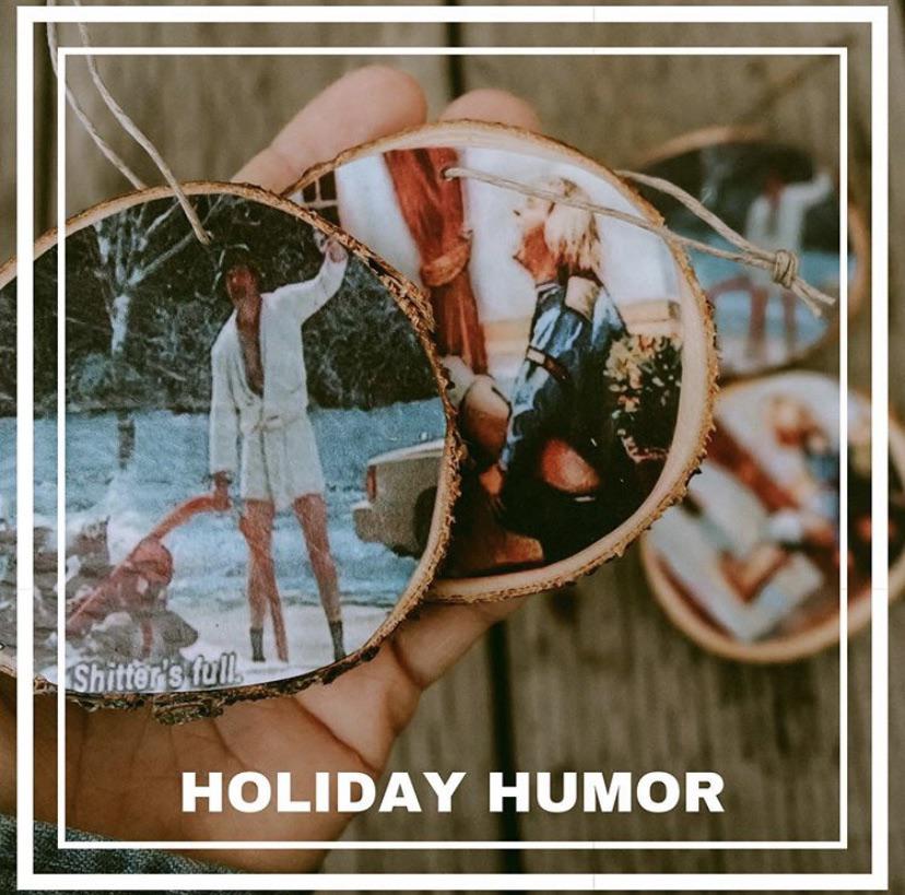 Christmas Ornaments DumbAndDumber