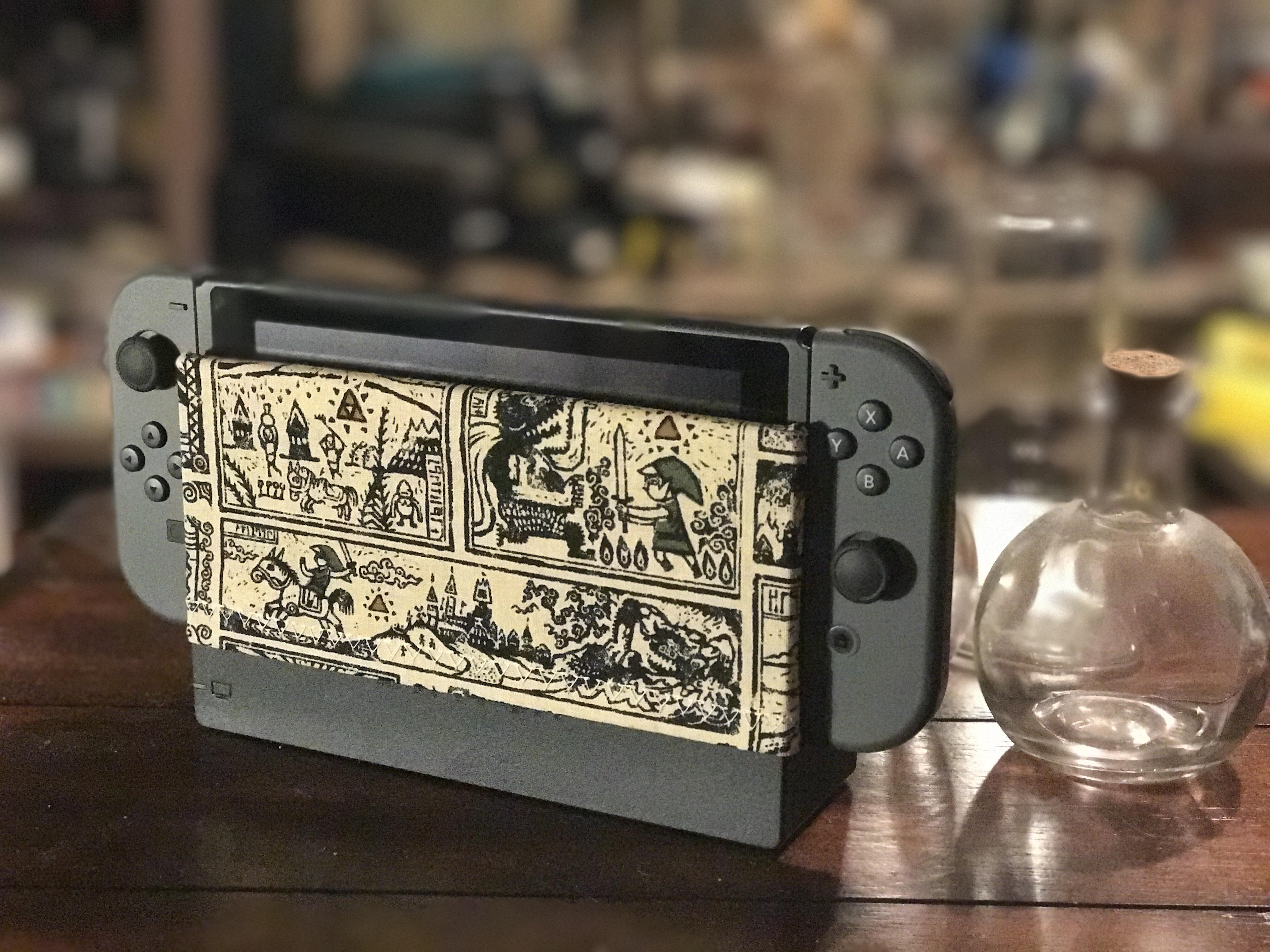 My Switch Stitch : r/NintendoSwitch