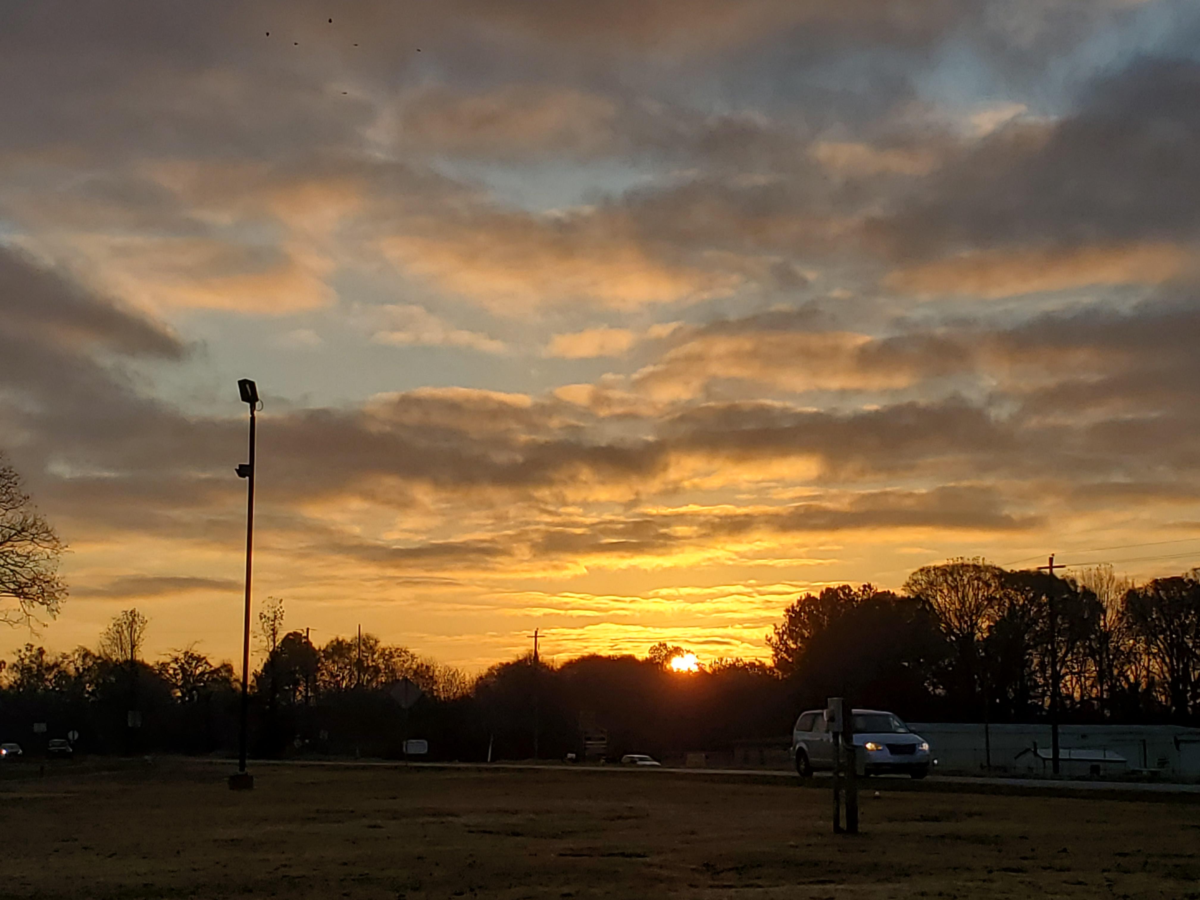 Lovejoy Ga sunrise r/sunrise