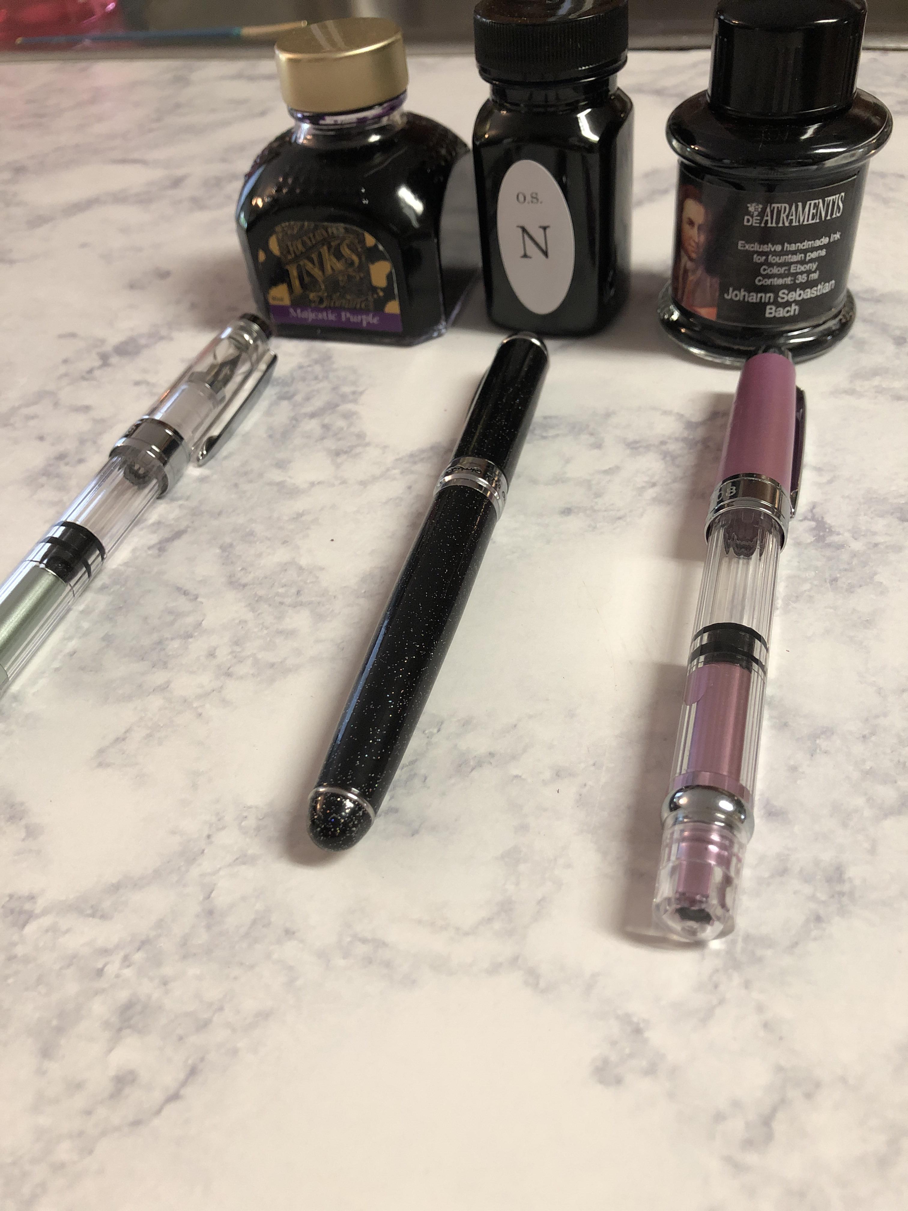 NPD Cheap Pens But Still Excited! r/fountainpens