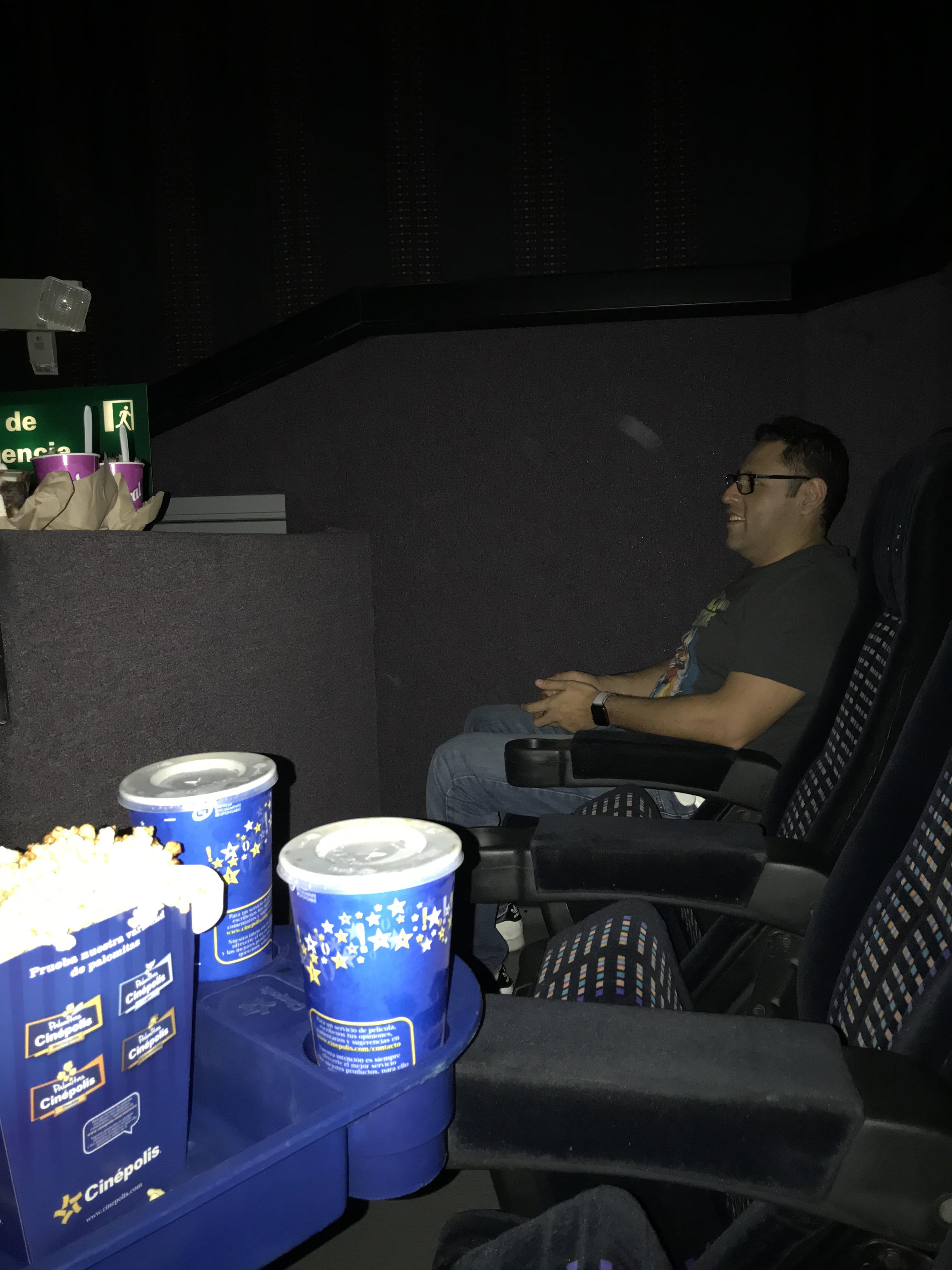 The best spot to watch a movie. r/CrappyDesign