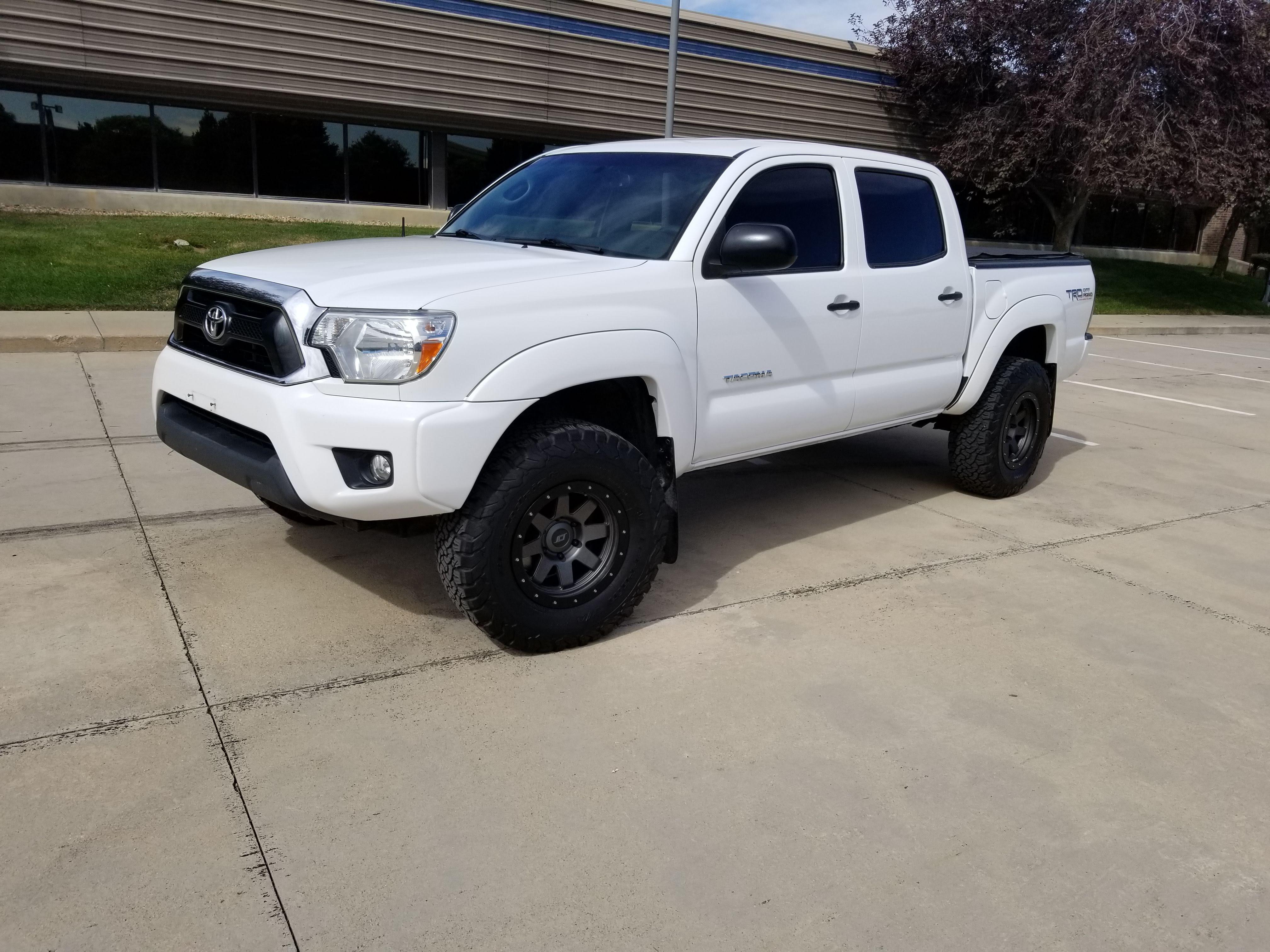2013 Tacoma, Should I sell? : r/ToyotaTacoma