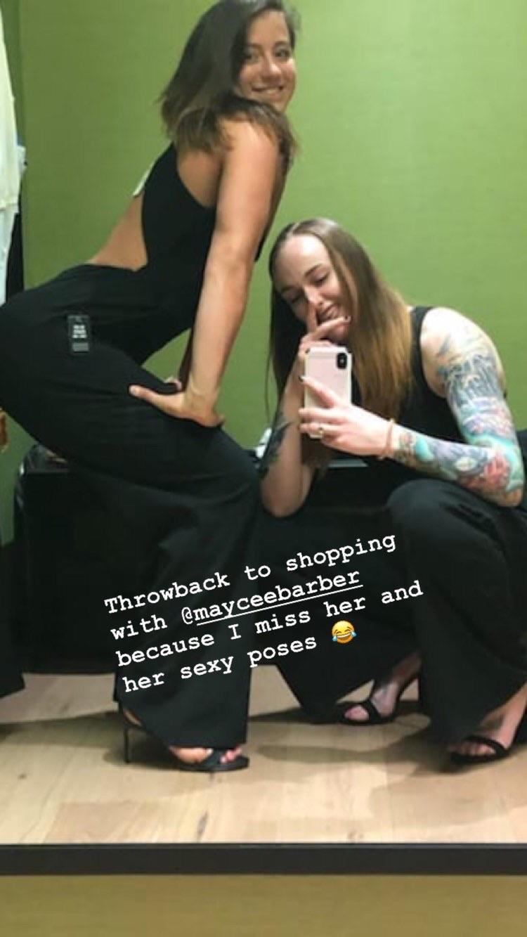 Maycee Barber : mmababes