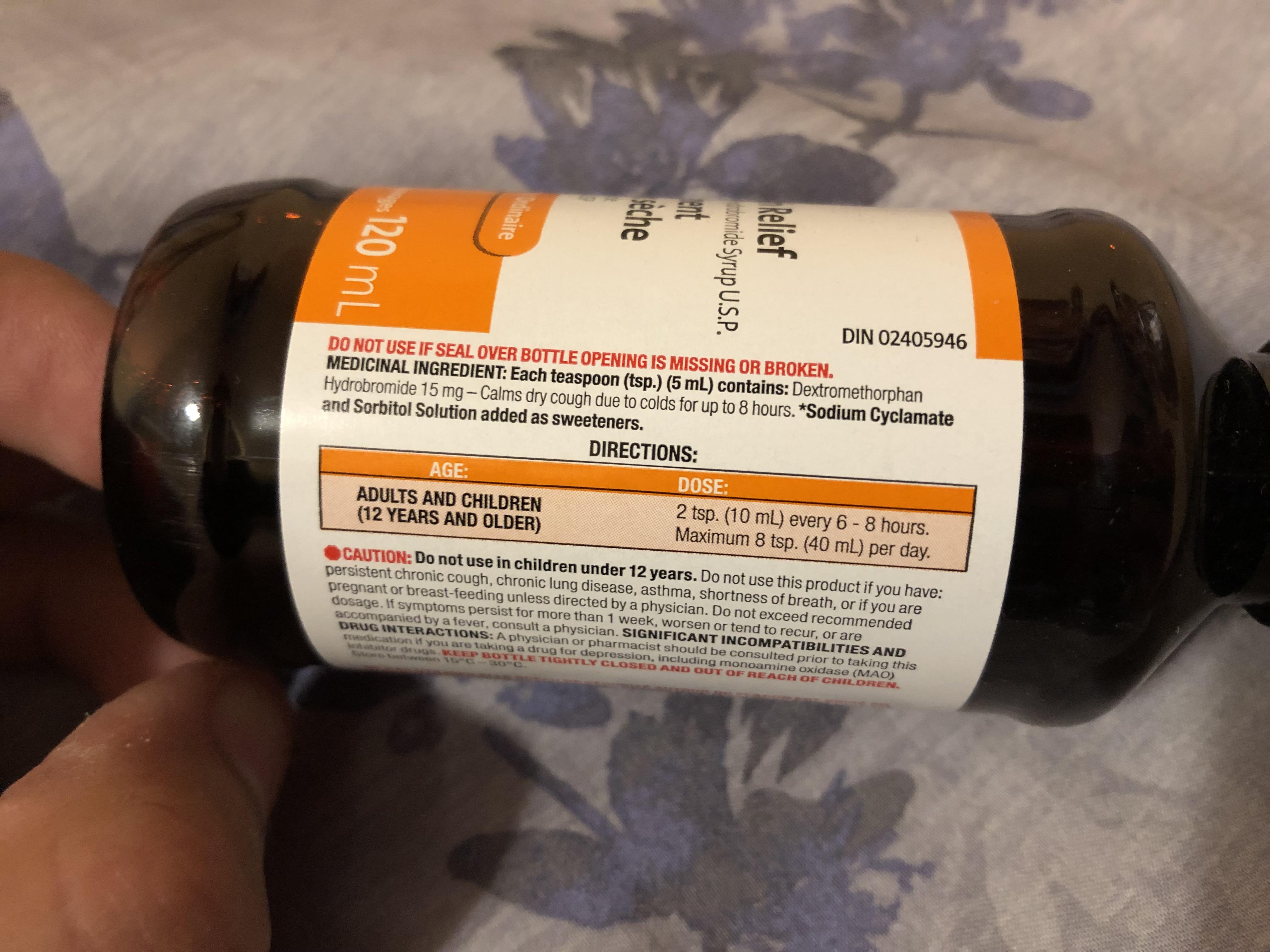 First time tripping r/dxm