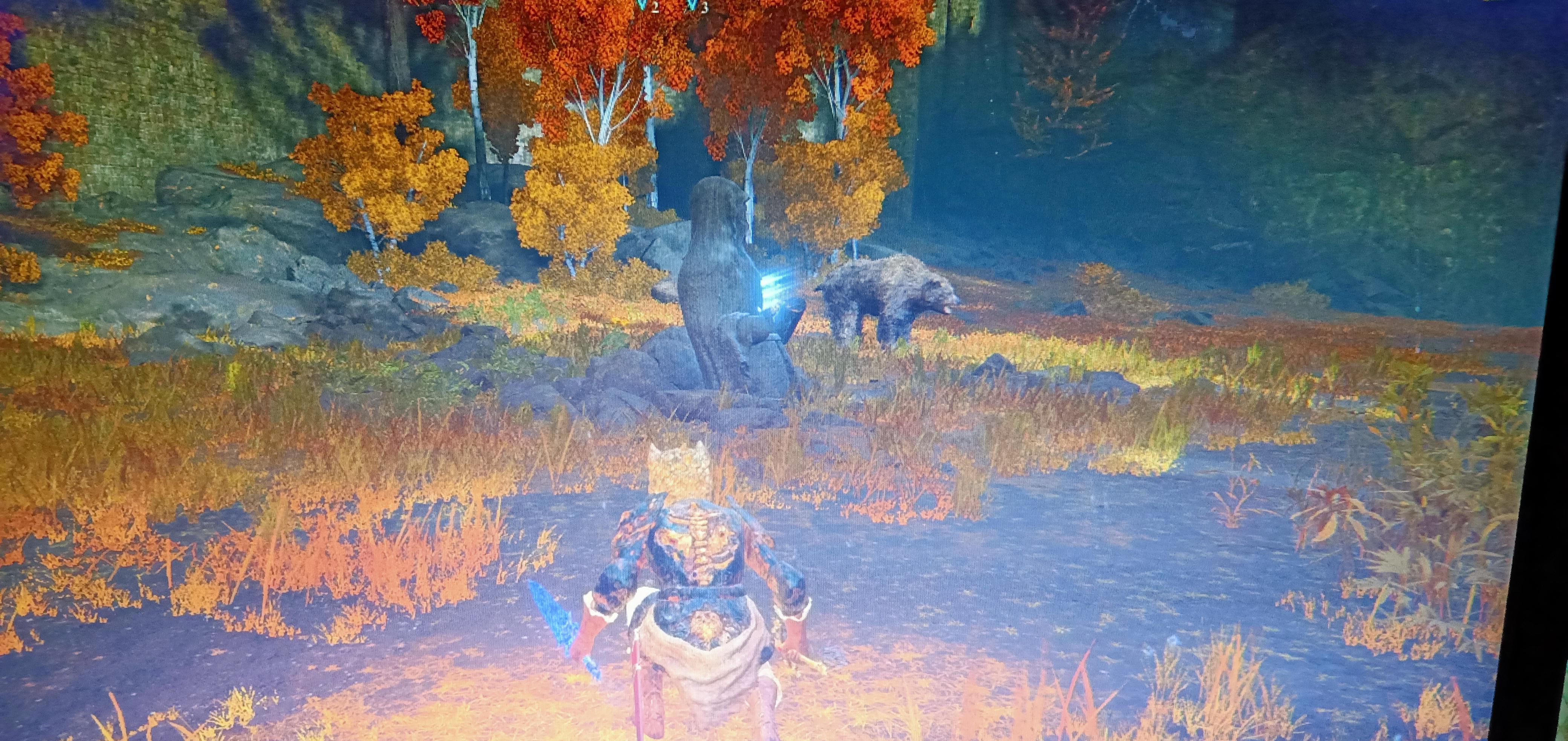 What are these shining statues and how to break them ? r/Eldenring