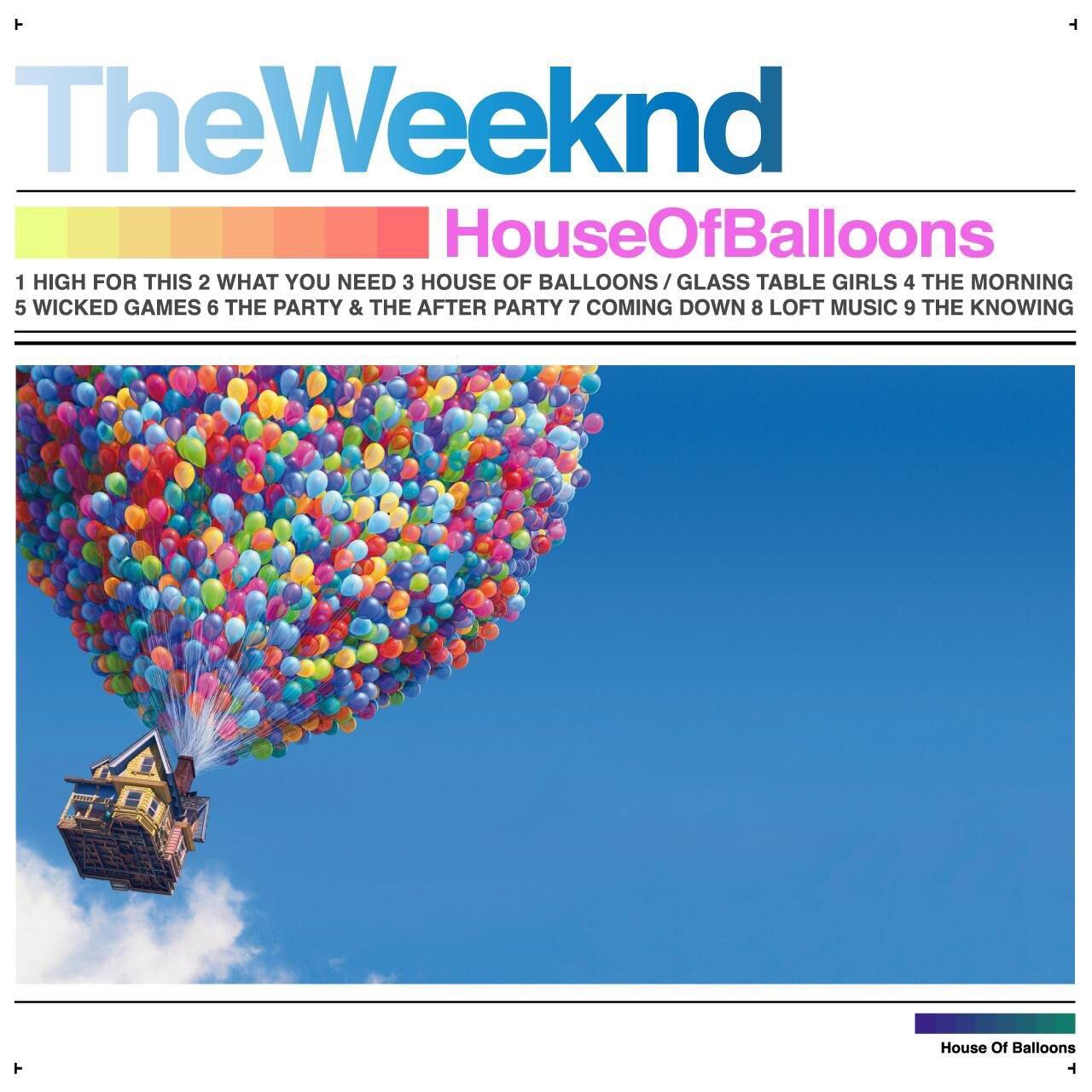 211 best House Of Balloons images on Pholder The Weeknd, Tame Impala