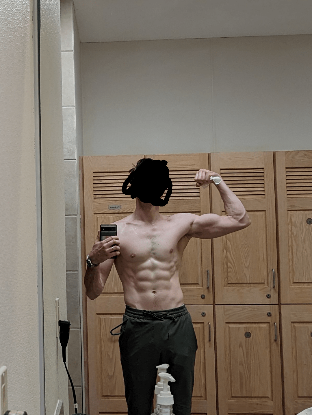 Ethan has been in my life for a loooong time. Most of us in that older