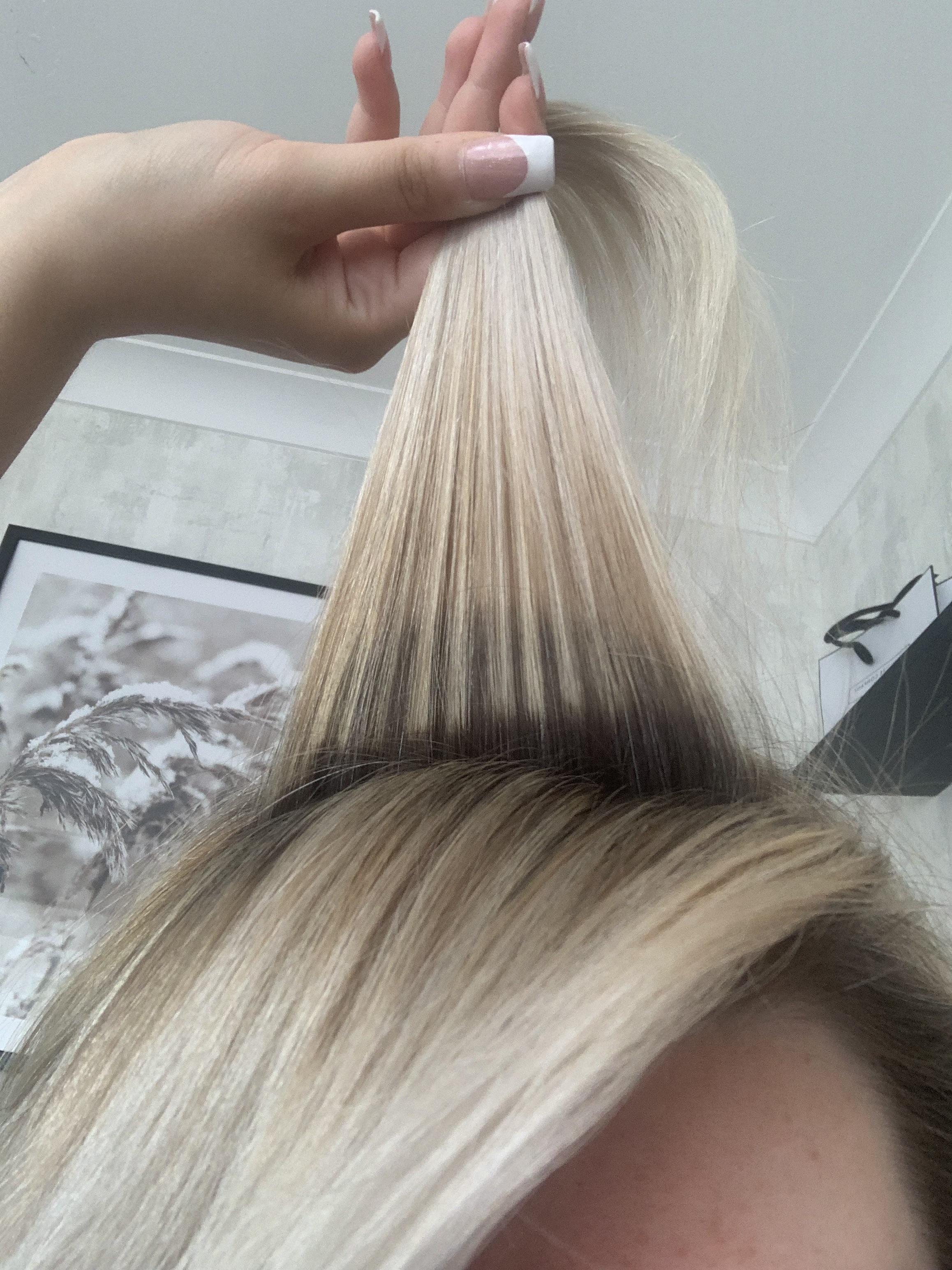 Can anyone give me some advice on what to do? I get highlights at my hairdressers, I really want