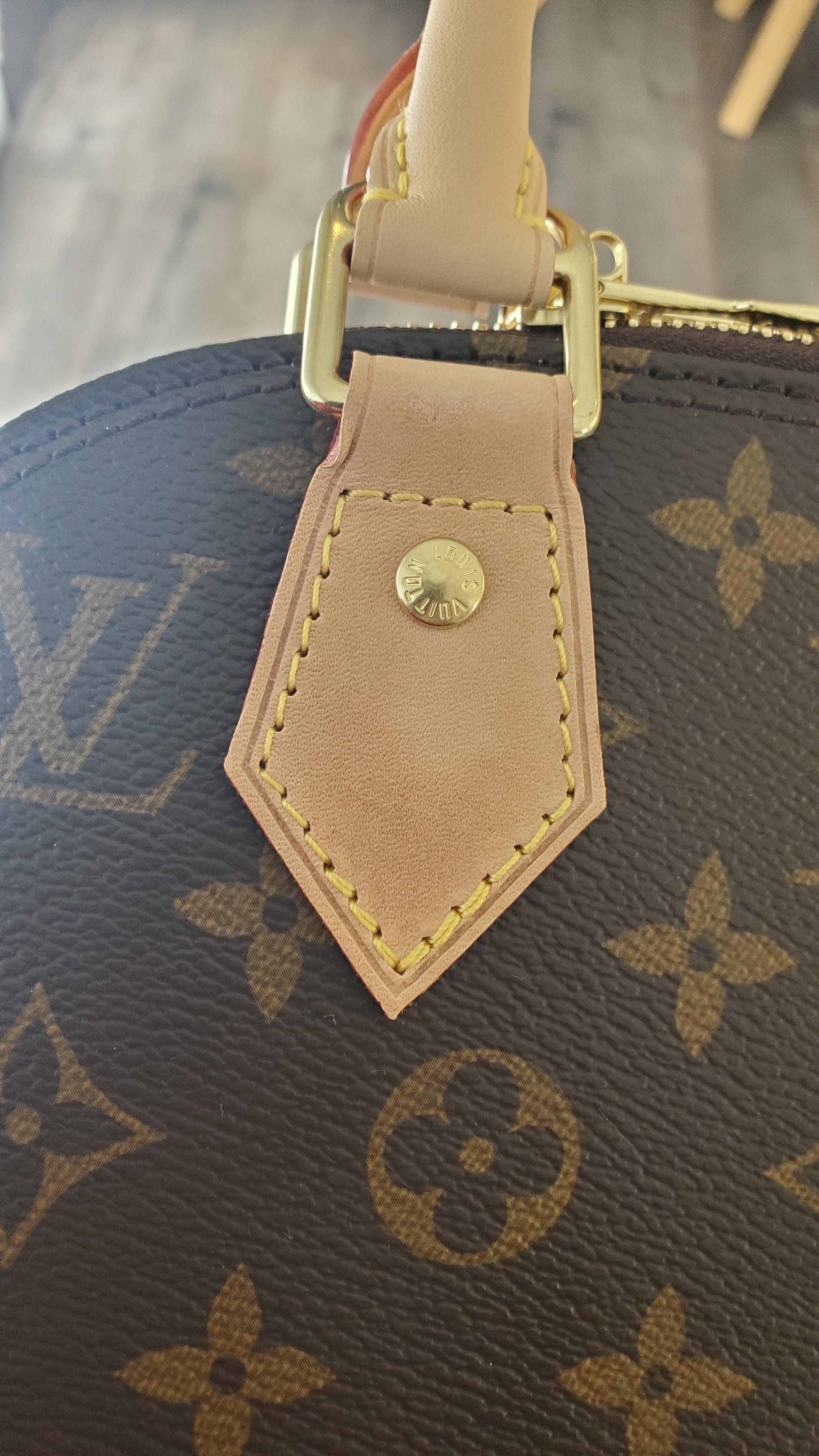 Just spayed my LV with Apple Garde and everything else dried up