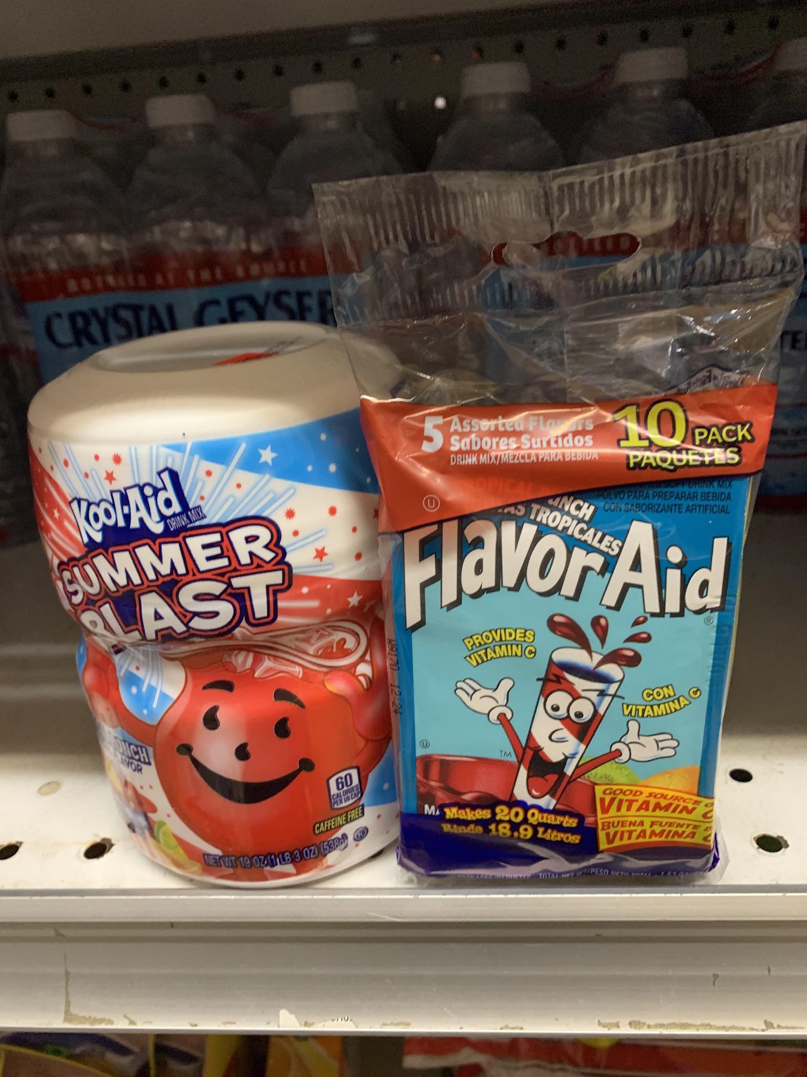 “flavor aid” r/crappyoffbrands