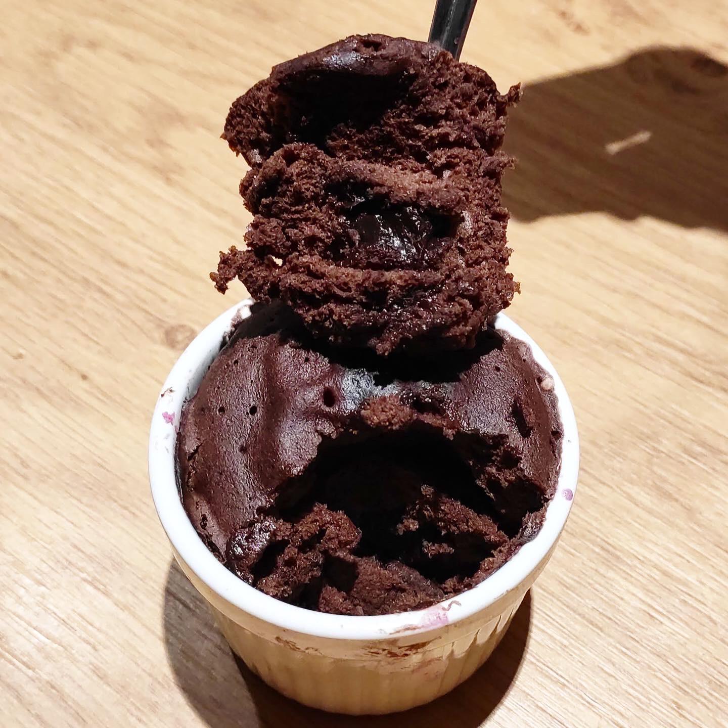 halo top gooey brownie slaps (i clearly rly love chocolate) safe_food