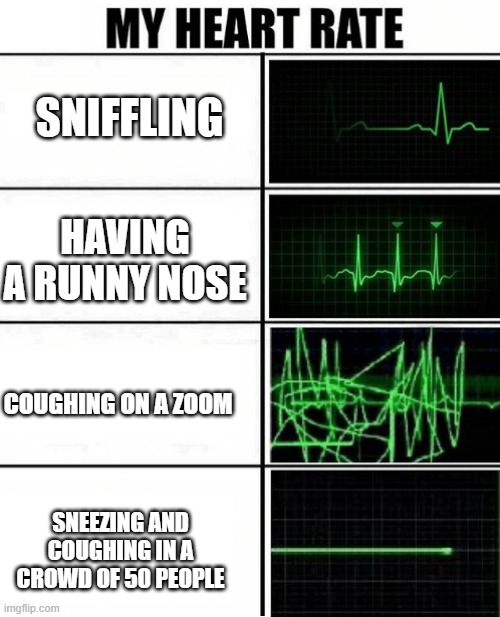 *HEART RATE INTENSIFIES* memes
