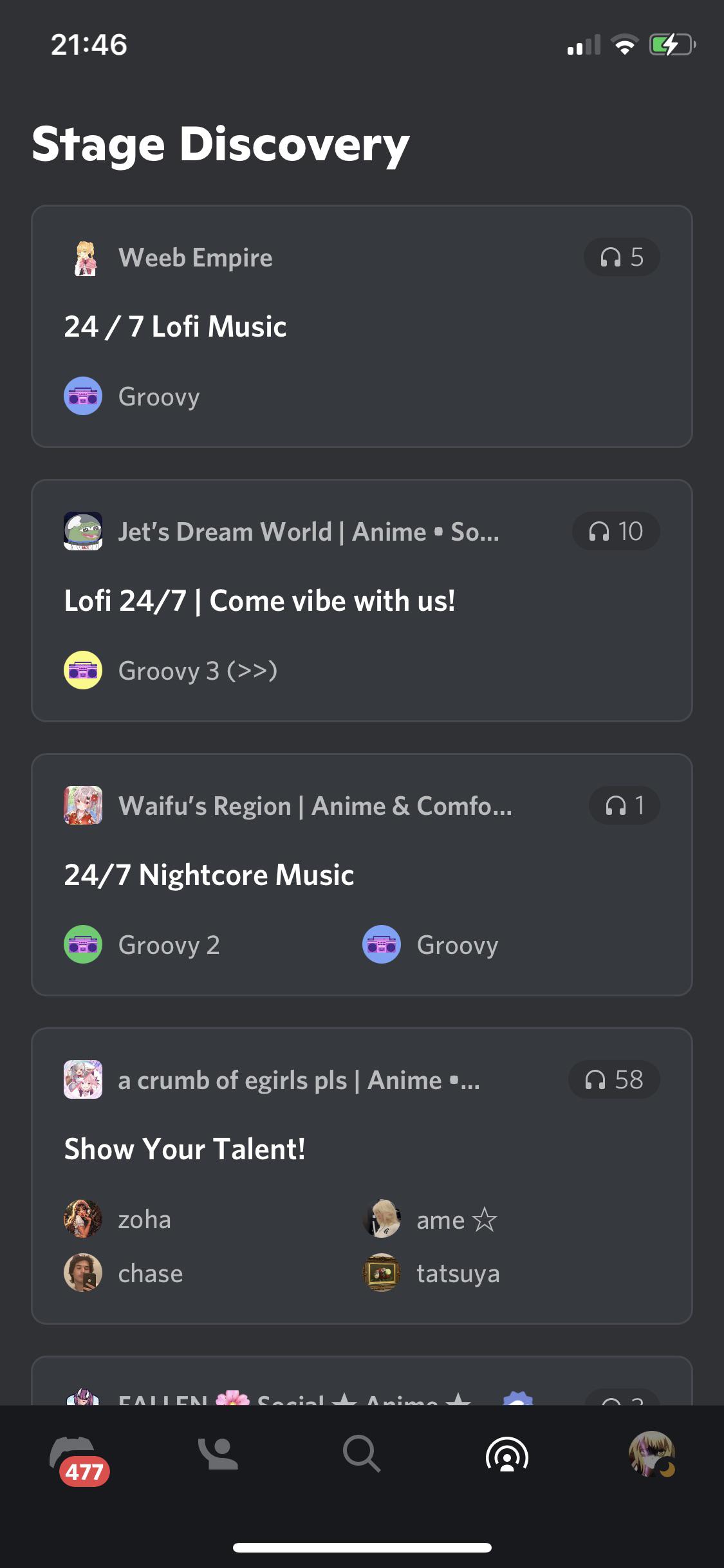Why did discord remove recent mentions r/discordapp