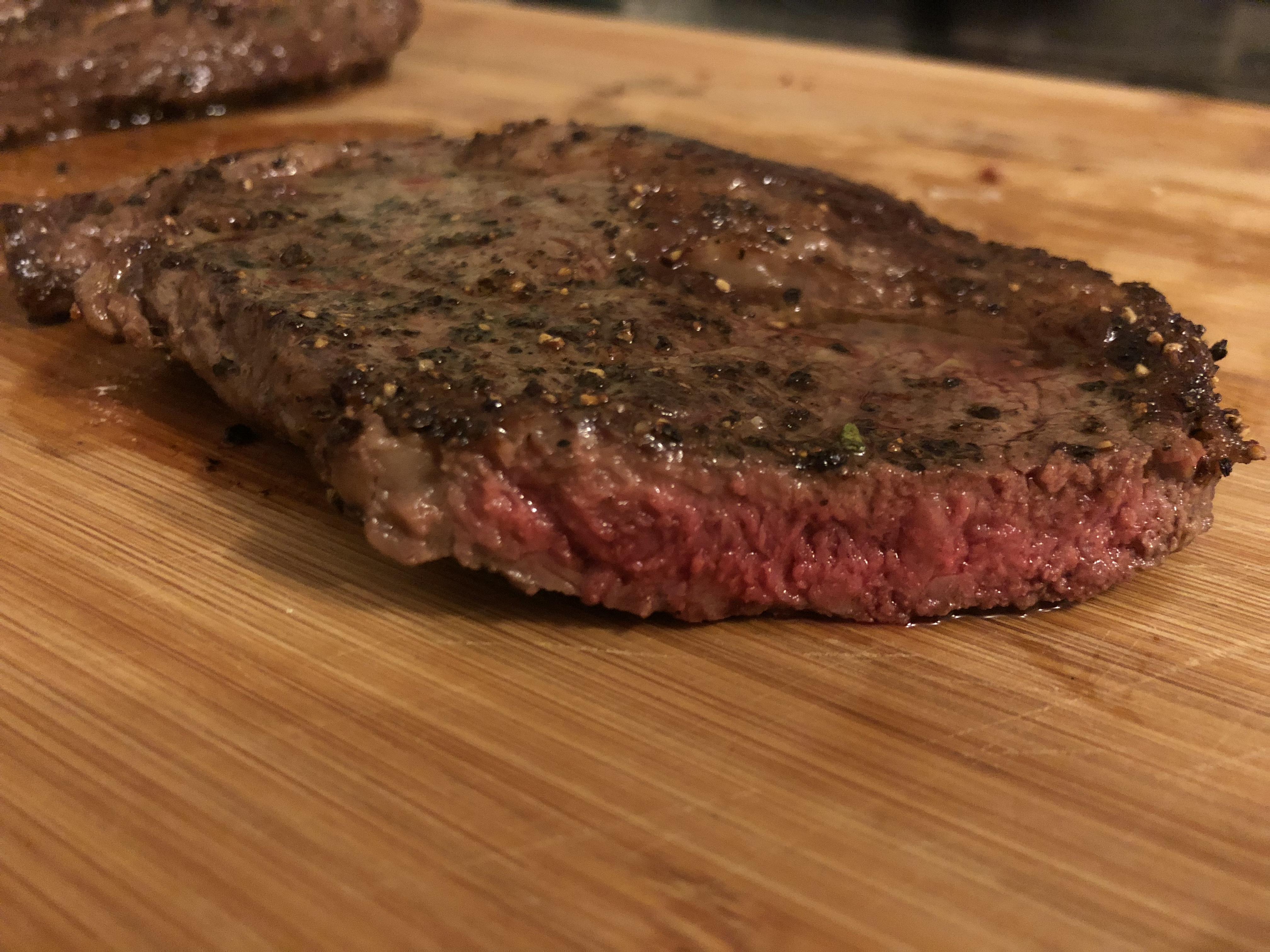 Wagyu Ribeye steak my first experience r/steak