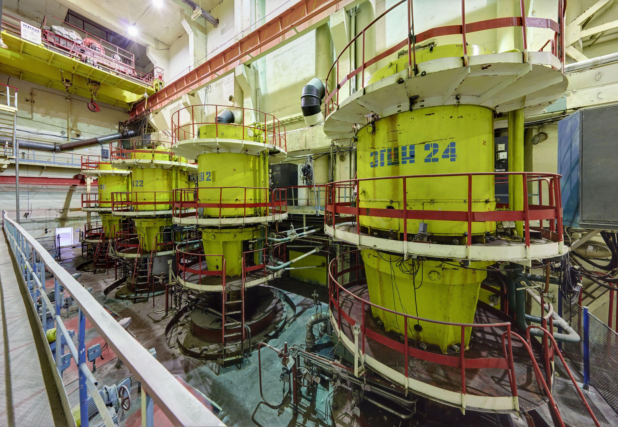 Does anyone have drawings/plans/measurements of the main circulation