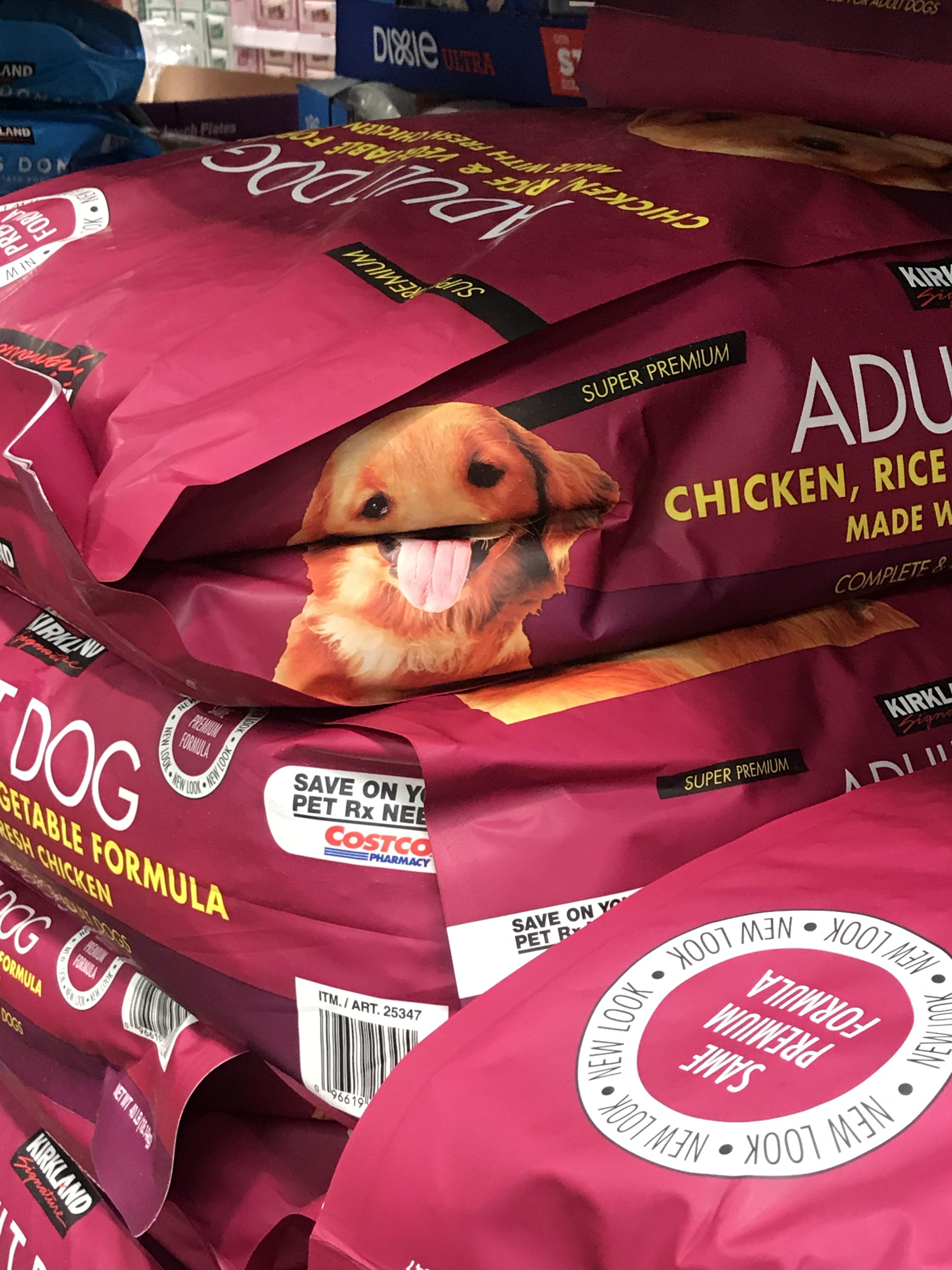 Canadian dog food r/funny