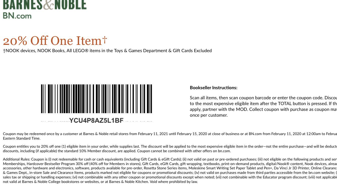 Barnes and Noble coupon r/HotWheels