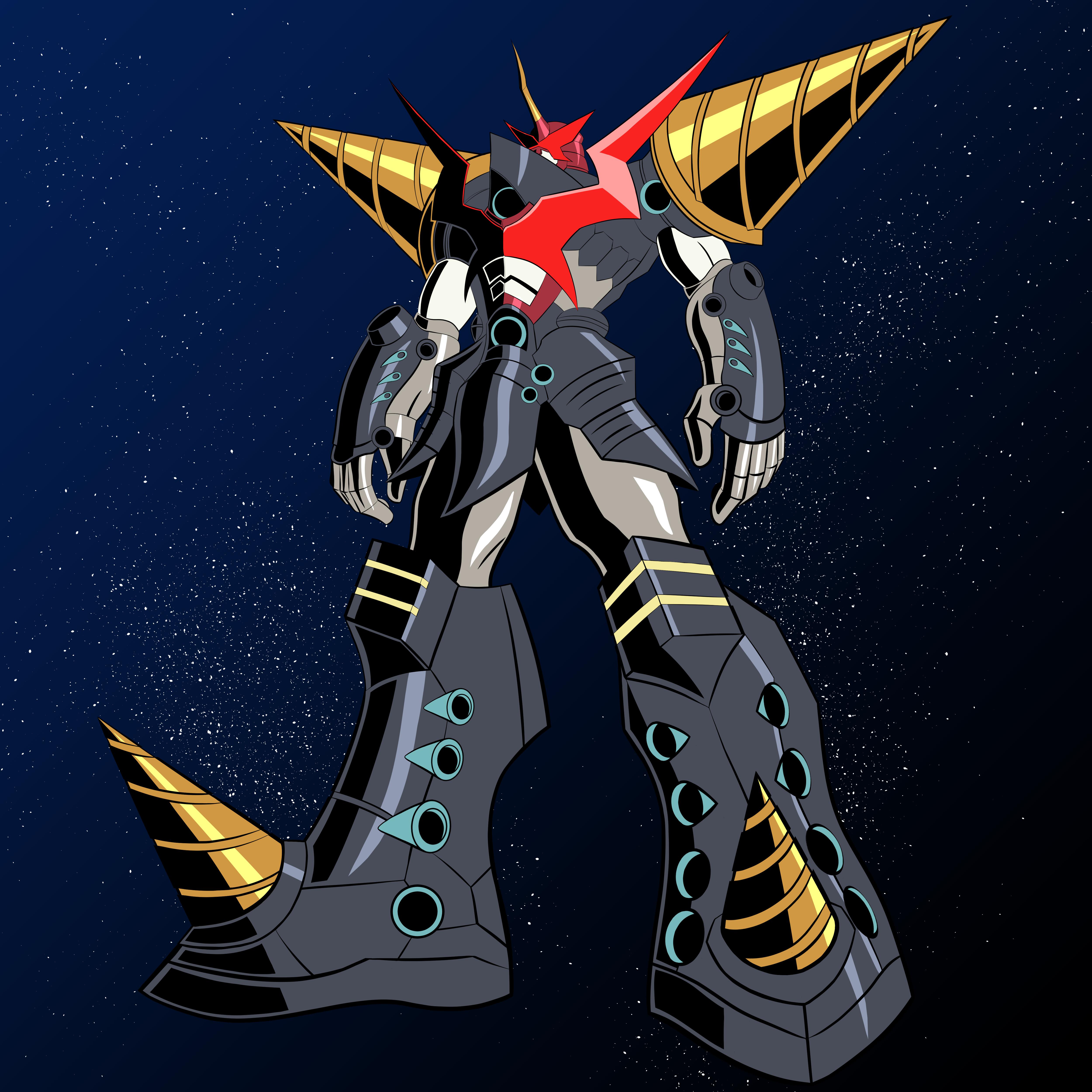 Super Galaxy Gurren Lagann r/gurrenlagann