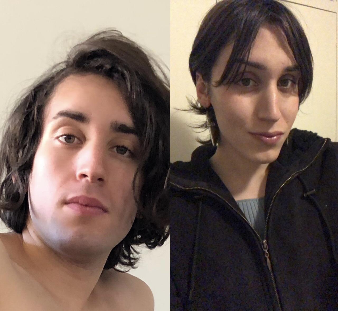 No more Lord Farquaad almost a year on HRT transtimelines