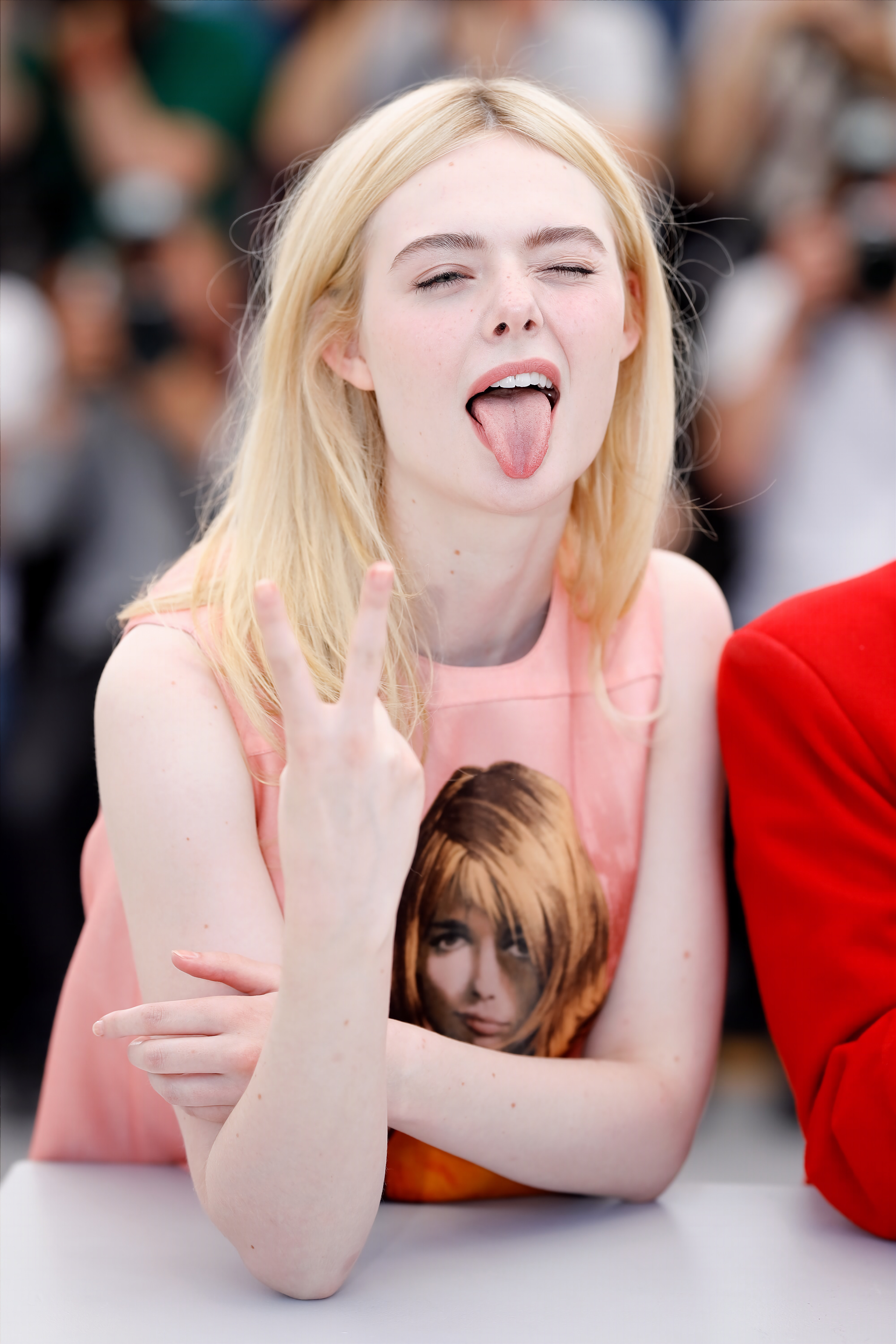 Elle Fanning : Celebhub