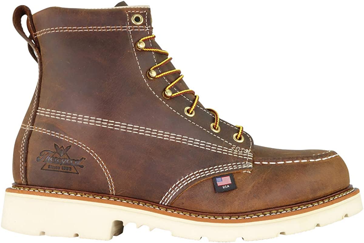 does anybody know of a non steel toe boot similar to these thorogood in