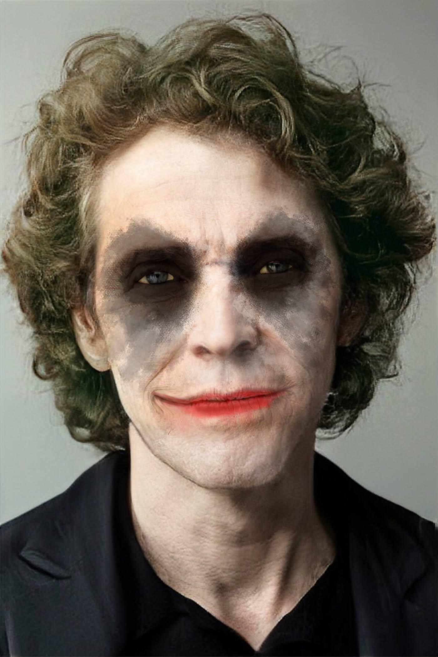 Willem Dafoe as the Joker r/batman