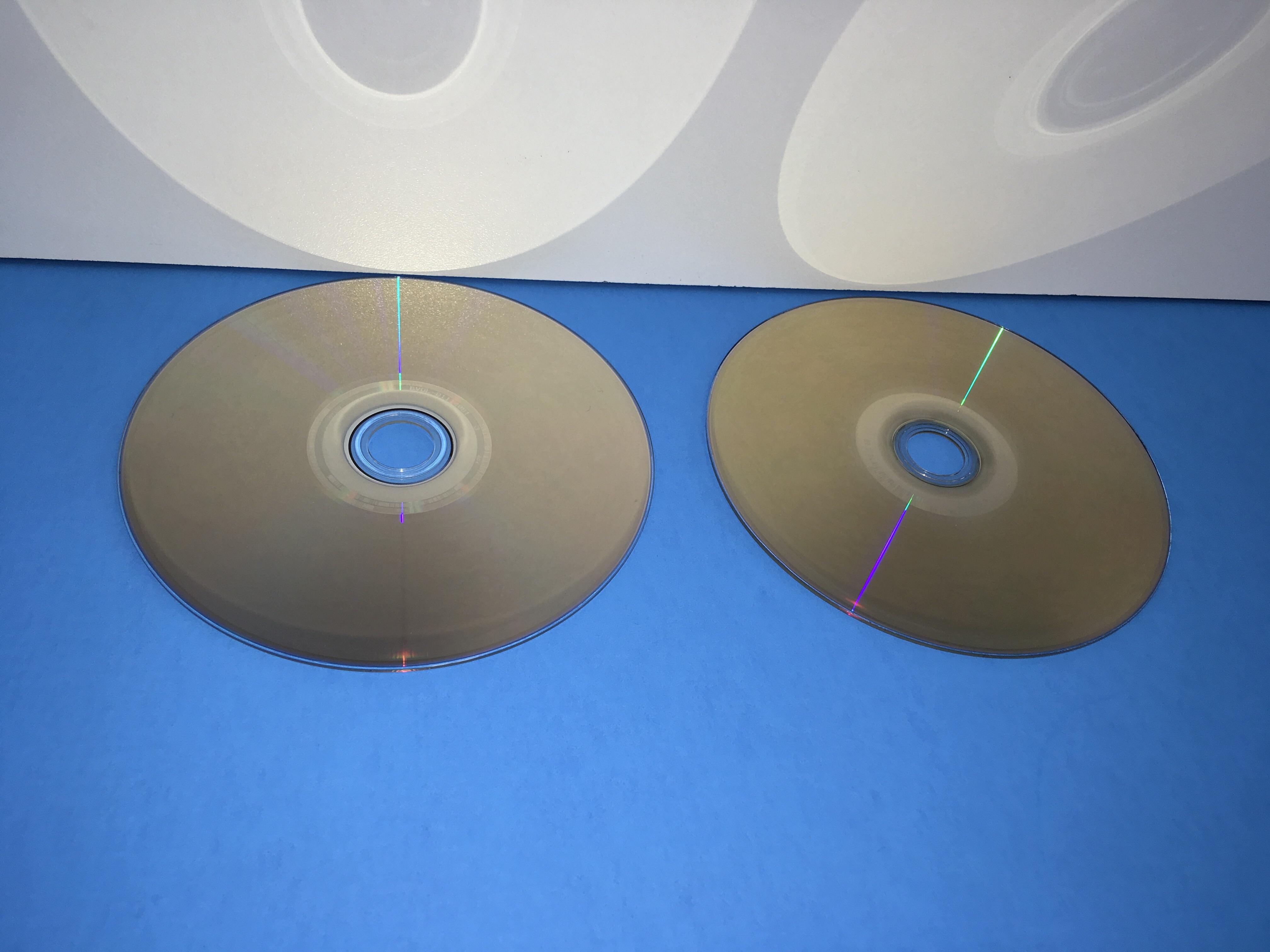 BluRay degradation? As the owner of a store that sells used media, I