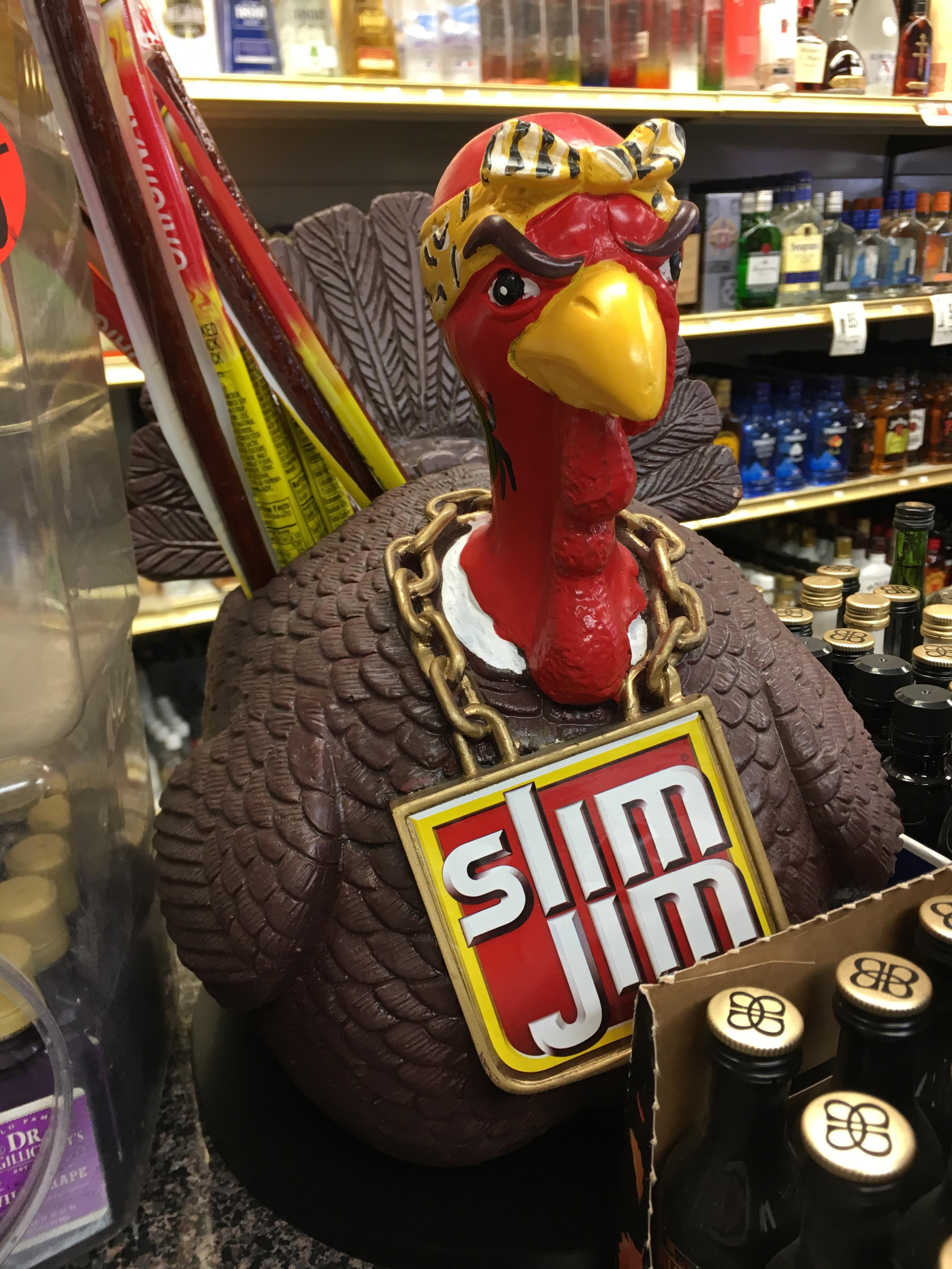 Tough turkey. r/pics